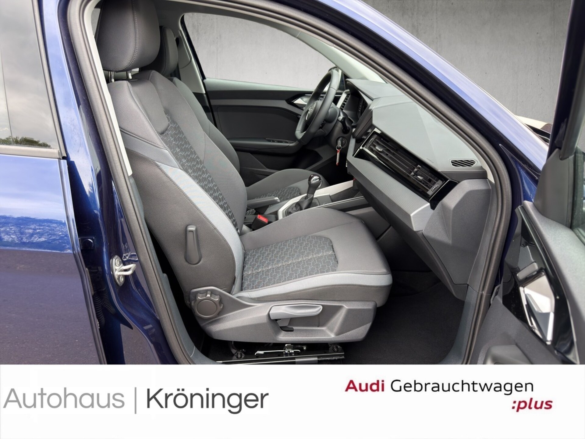 Audi A1 allstreet