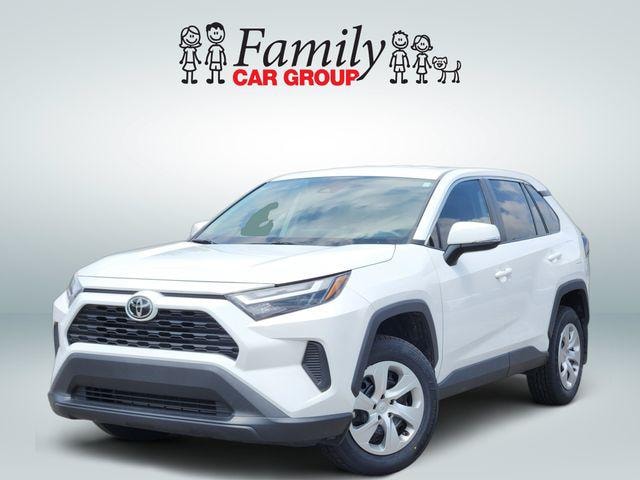2023 Toyota RAV4