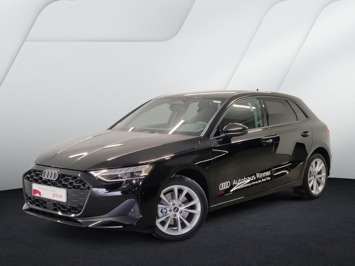 Bild über Audi A3 Sportback TFSI e TFSI e 150 kW S tronic - für weitere Informationen kontaktieren Sie den Audi Partner