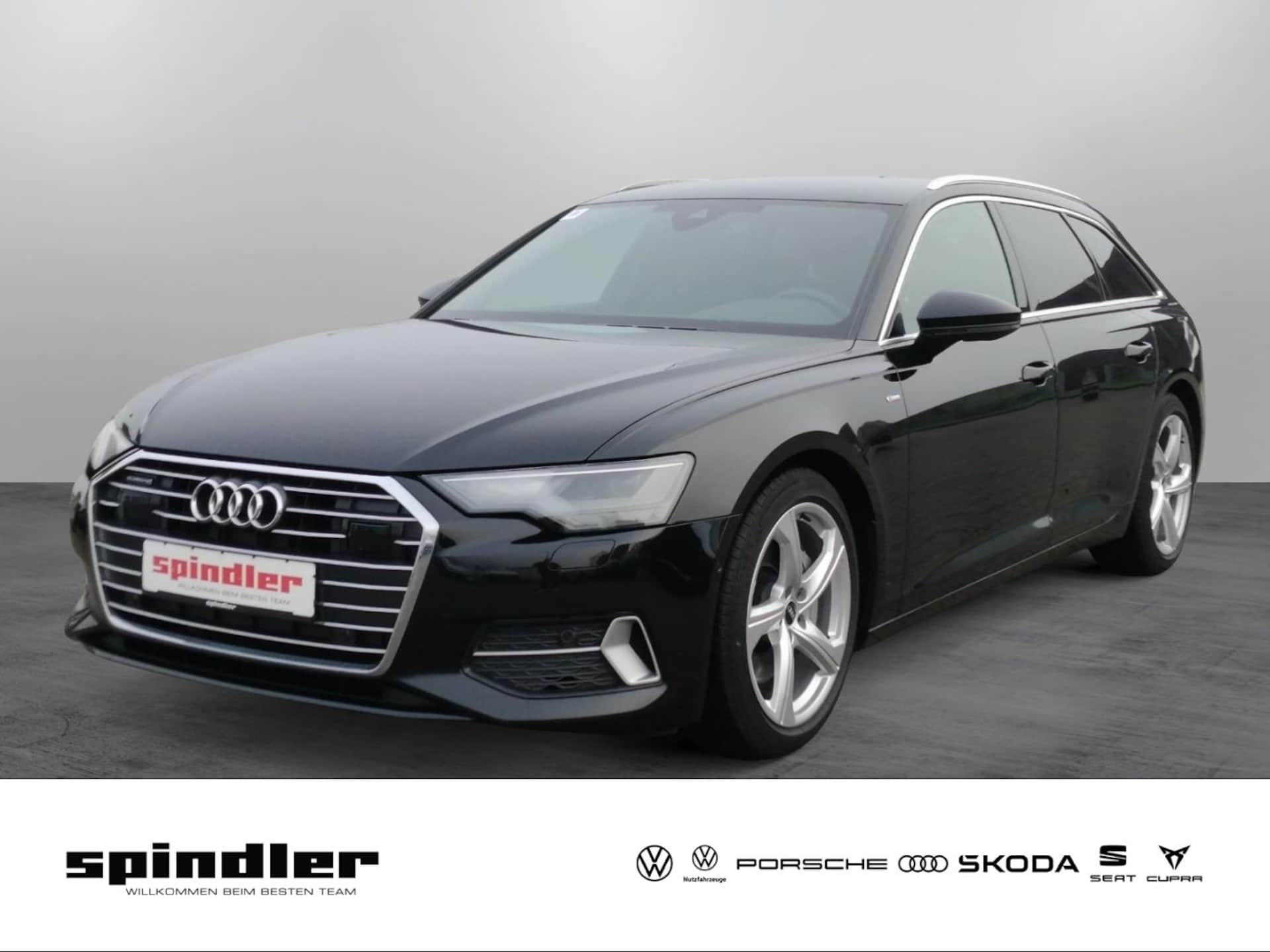 Audi A6 Avant Sport