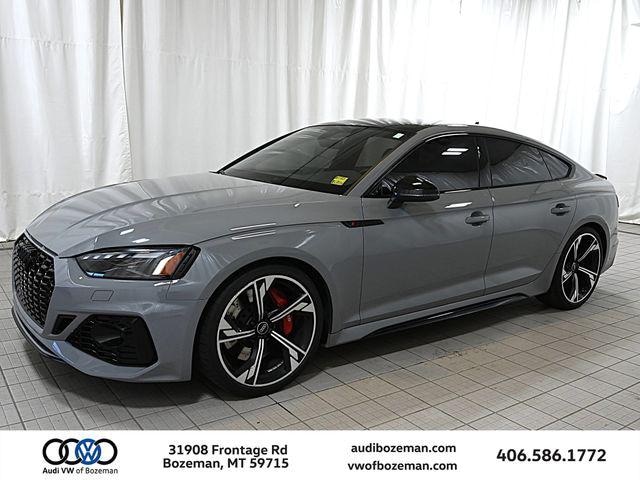 2023 Audi RS5 Sportback