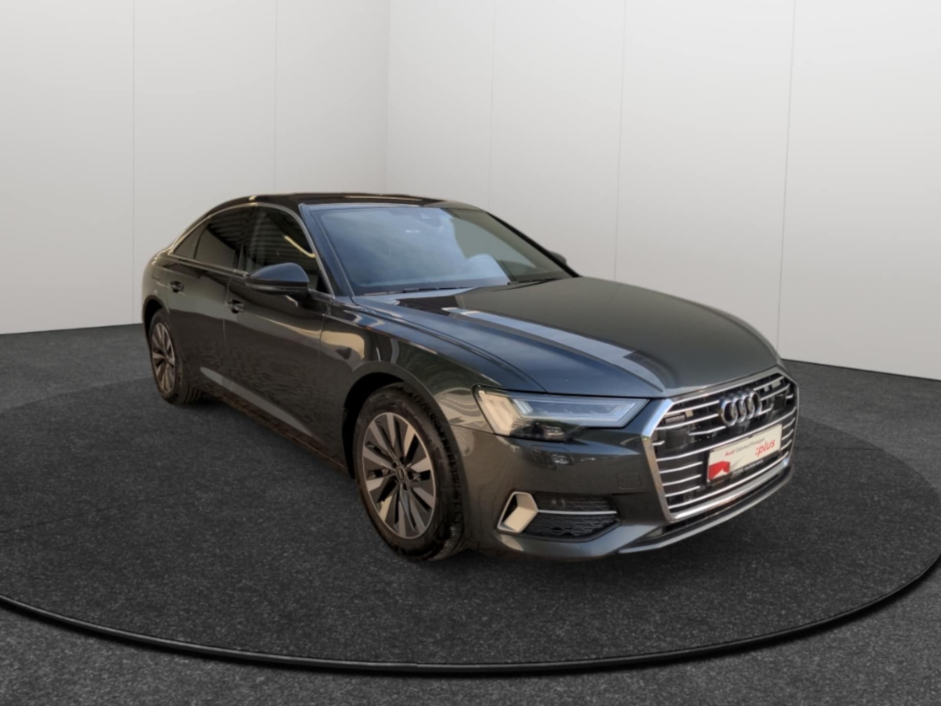 Audi A6 Limousine advanced