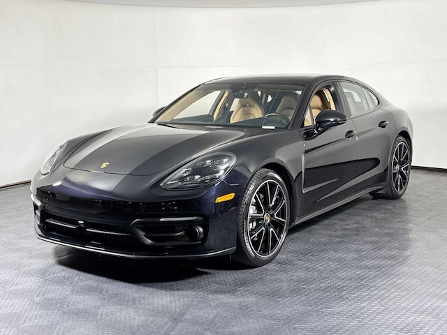 2022 Porsche Panamera