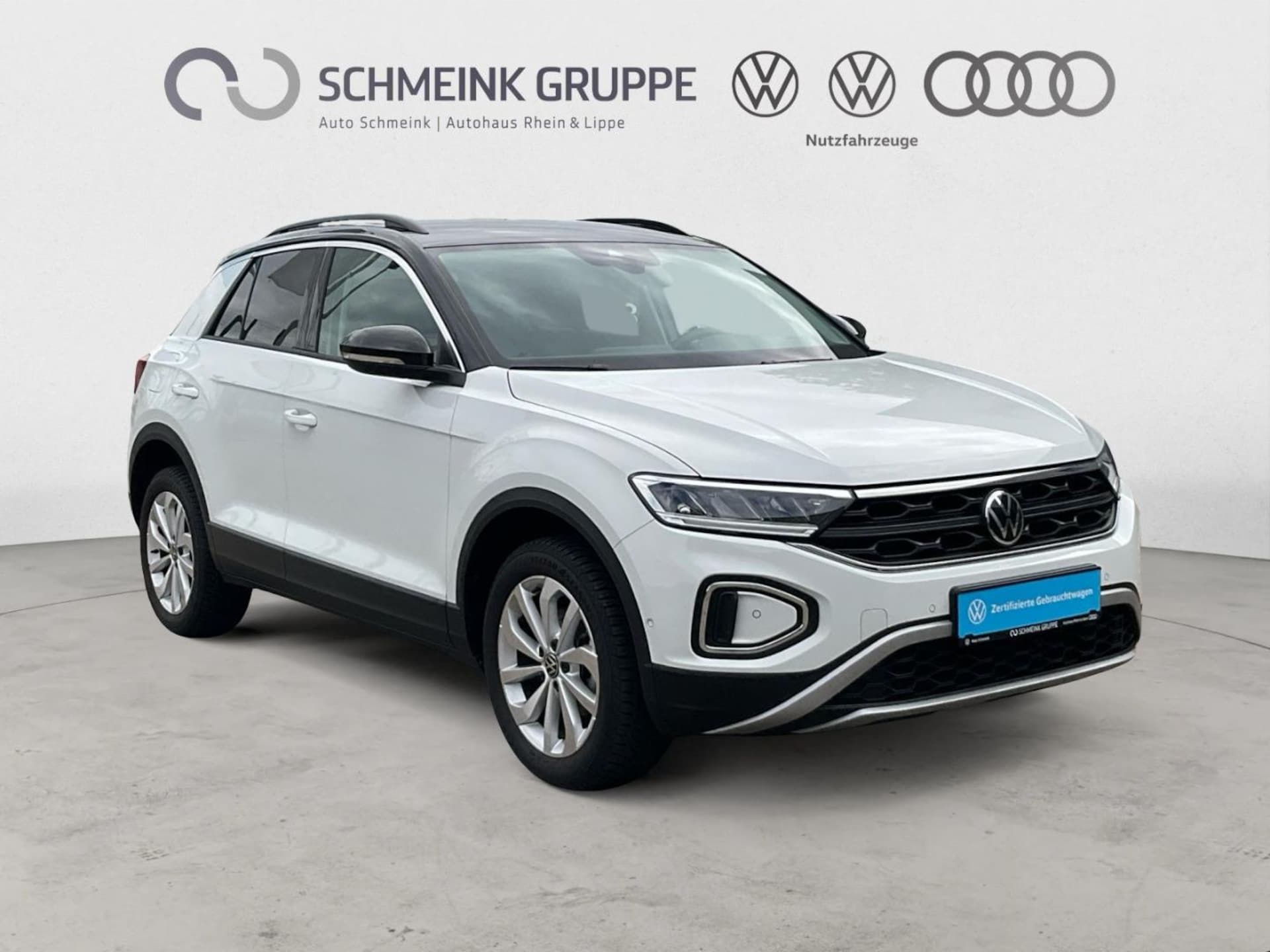 Volkswagen T-Roc Life