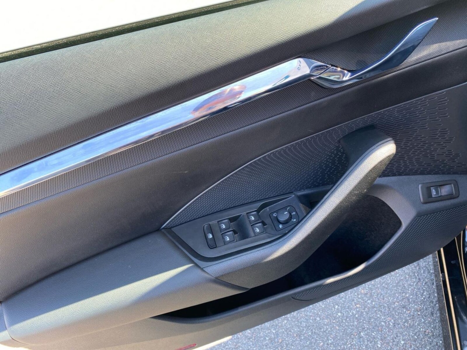 Škoda Octavia Combi – Bild 16