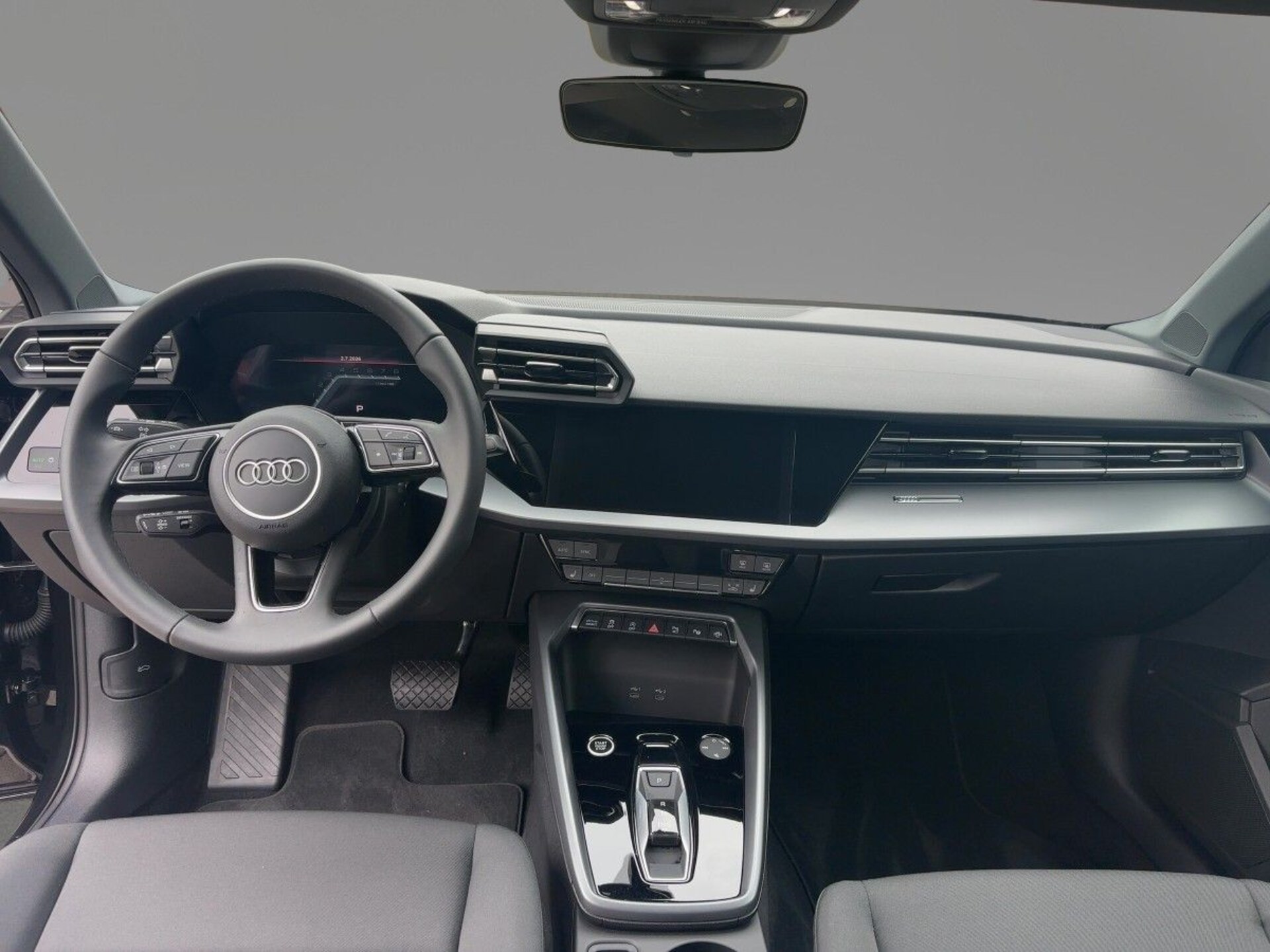 Audi A3 Sportback Advanced