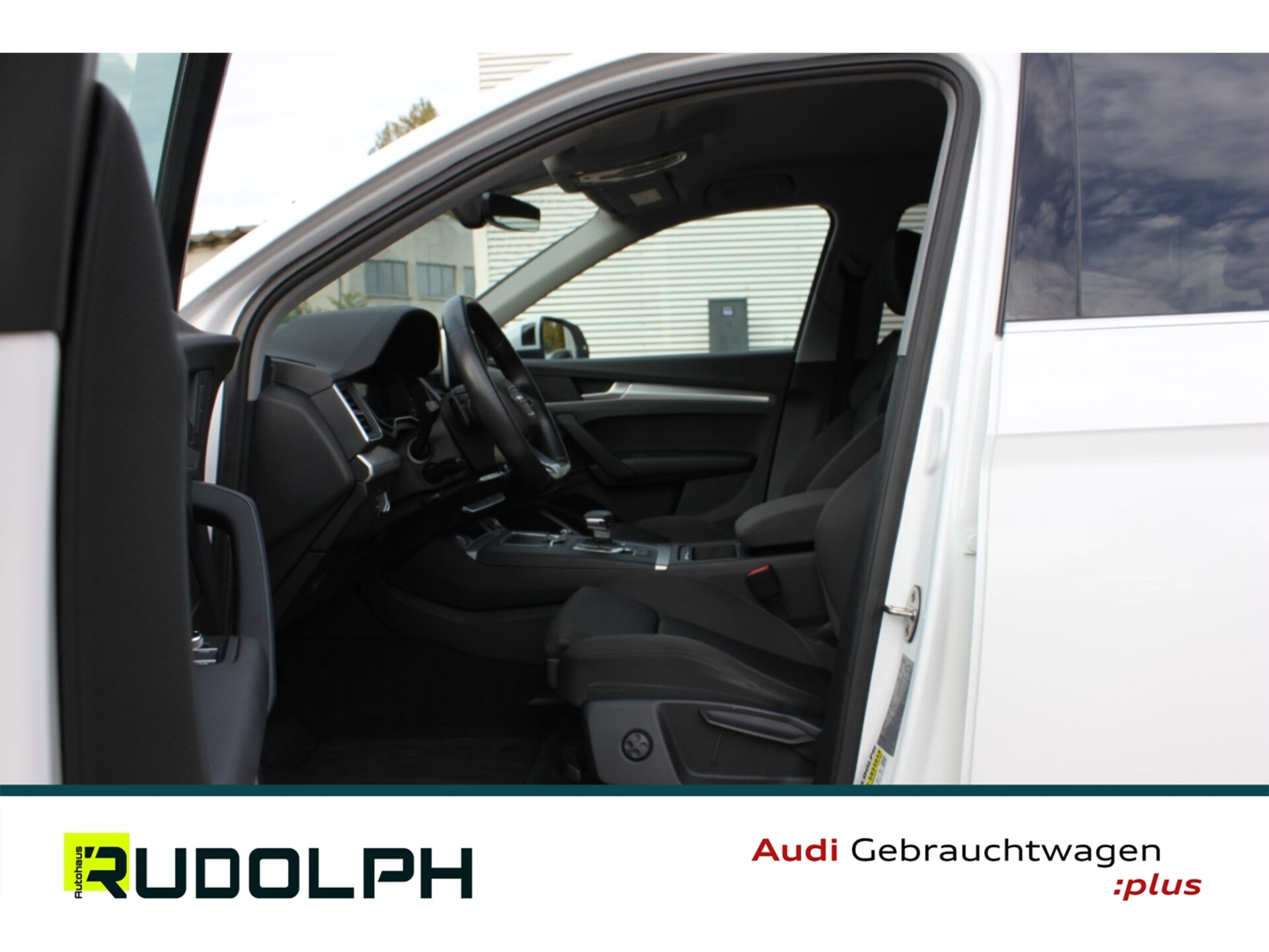 Audi Q5 SUV Sport