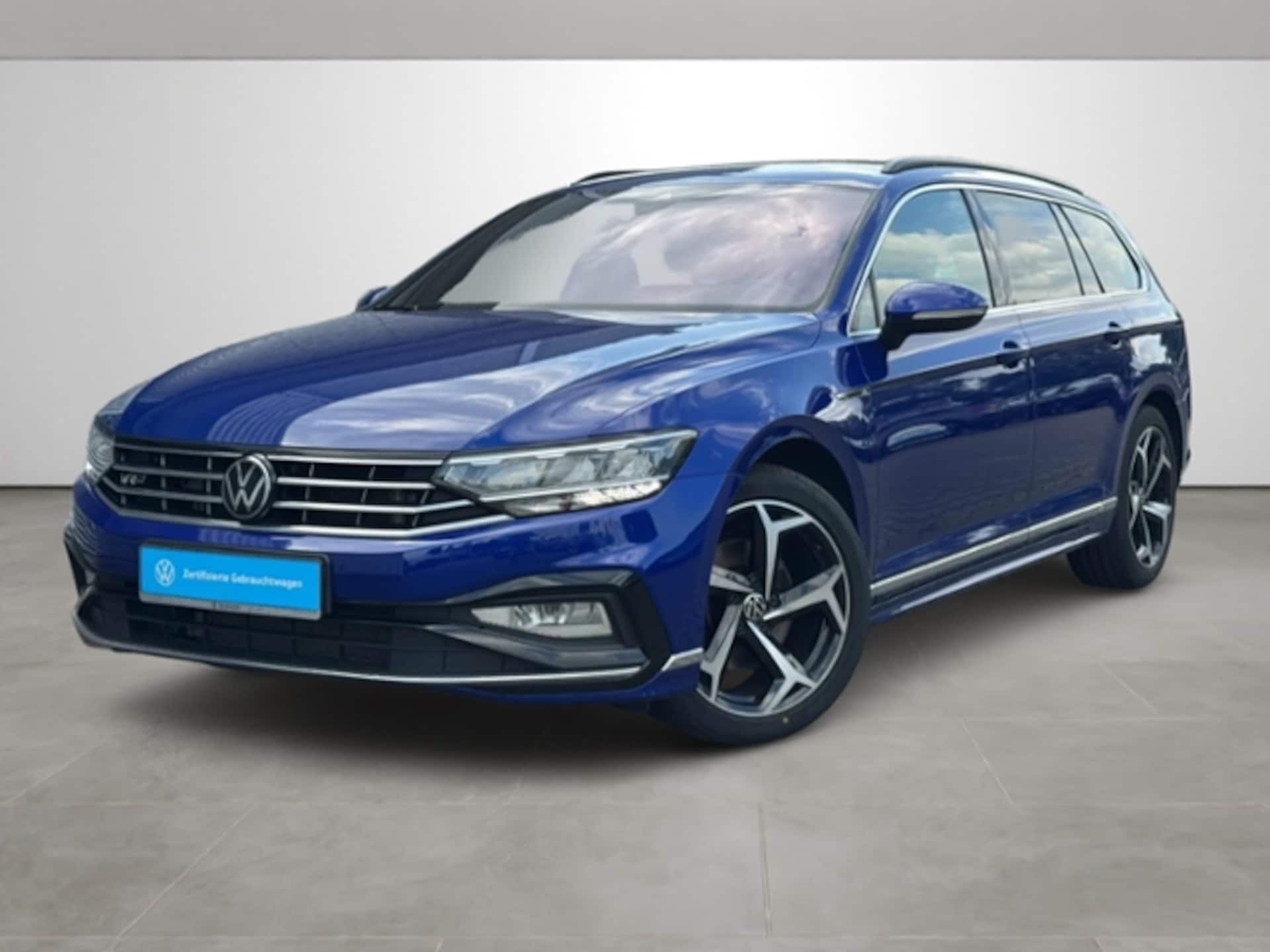 Volkswagen Passat Variant Business