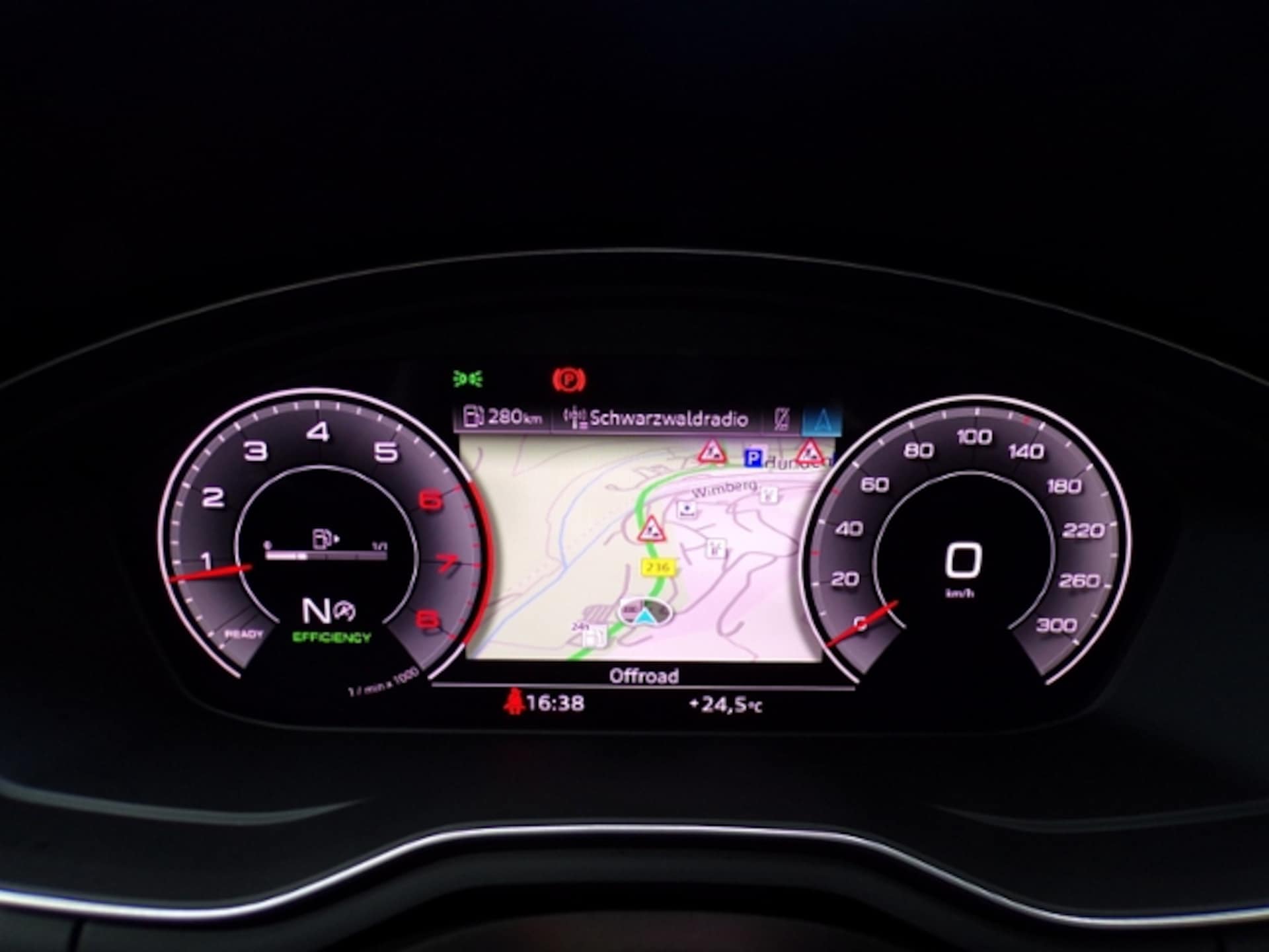 Audi A4 Avant S line