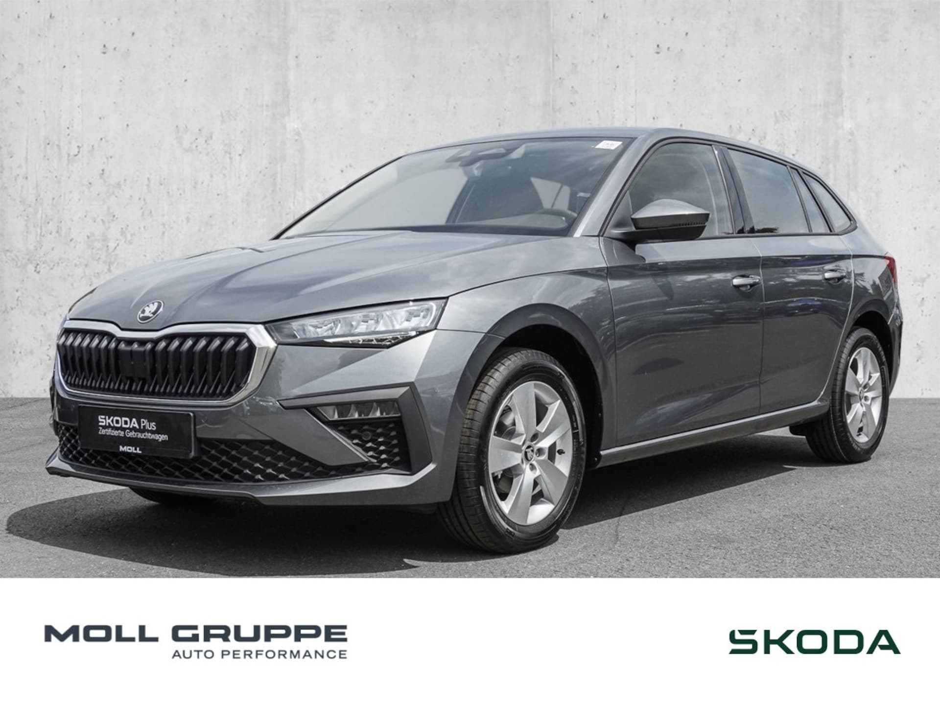 Skoda Scala Selection
