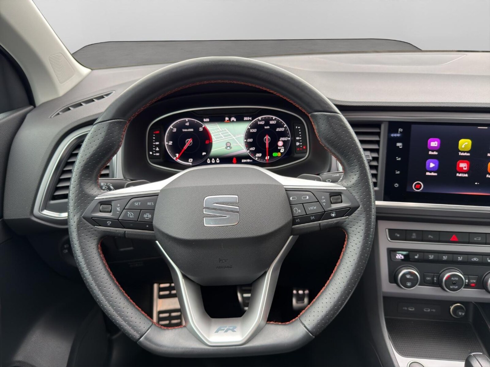 SEAT Ateca – Bild 20