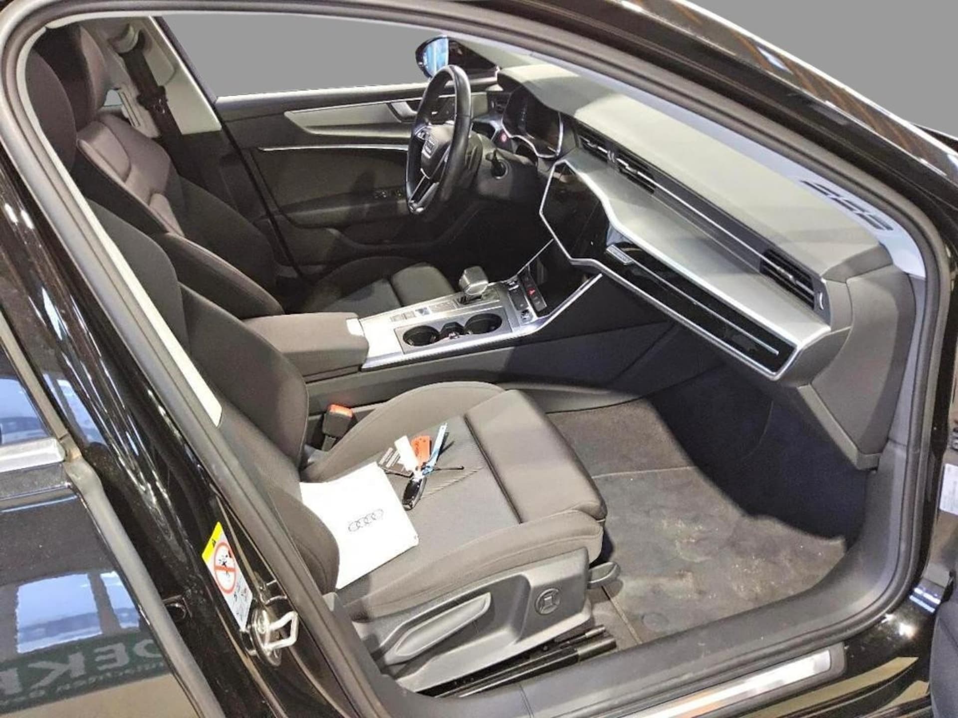 Audi A6 Avant Sport