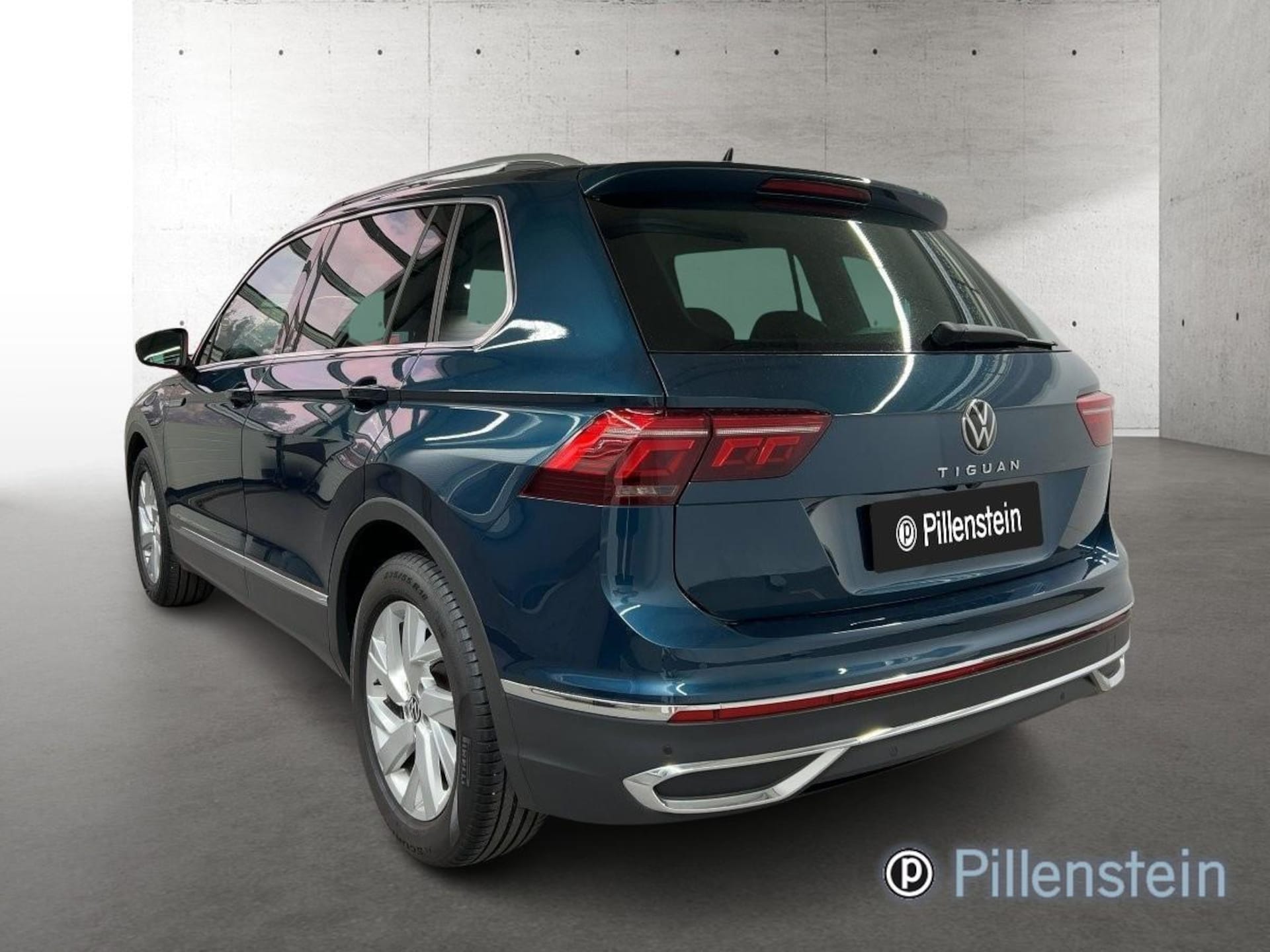Volkswagen Tiguan Elegance