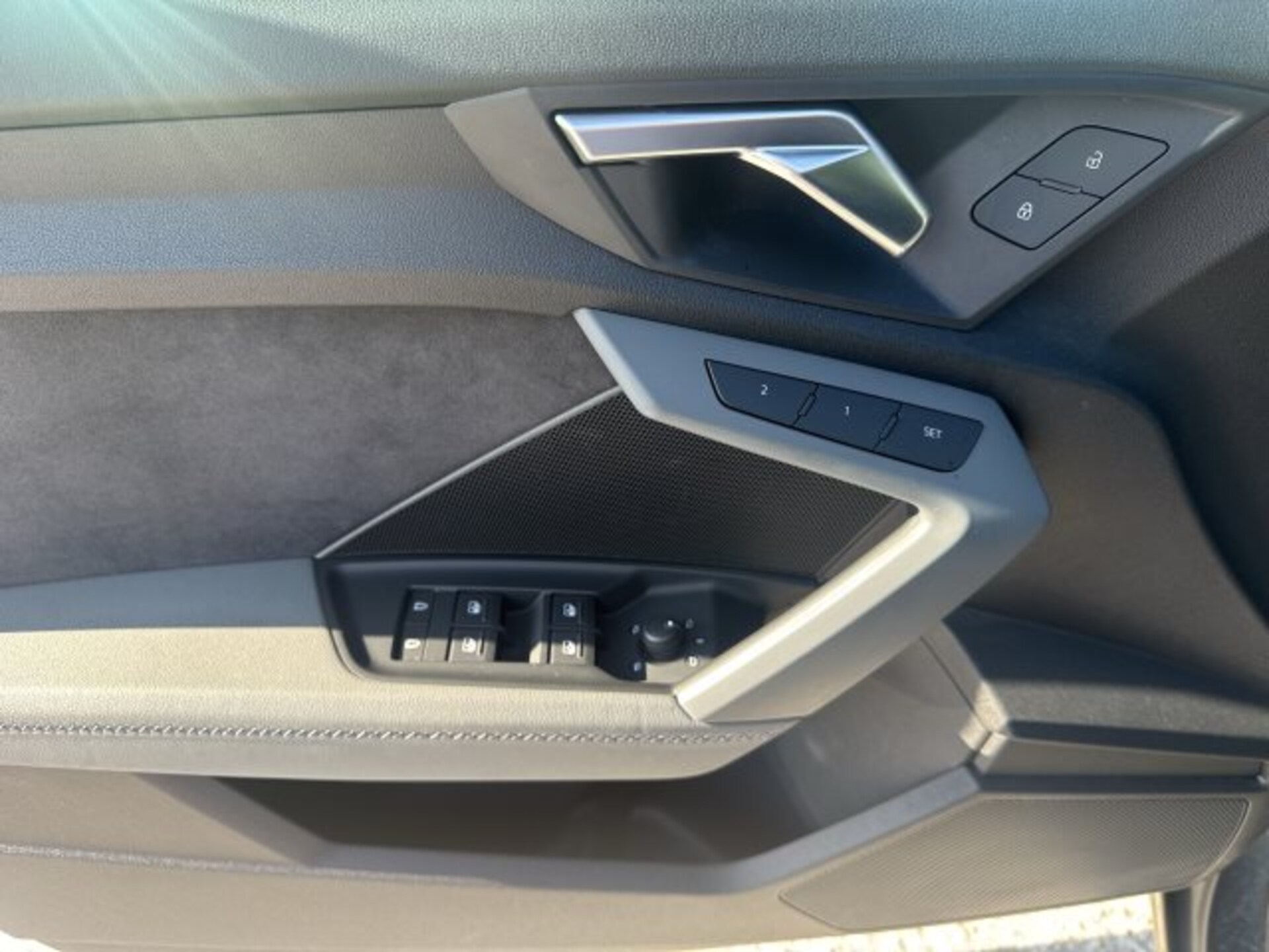 Audi A3 Sportback Advanced
