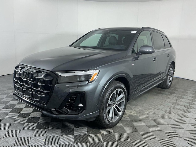 2026 Audi Q7