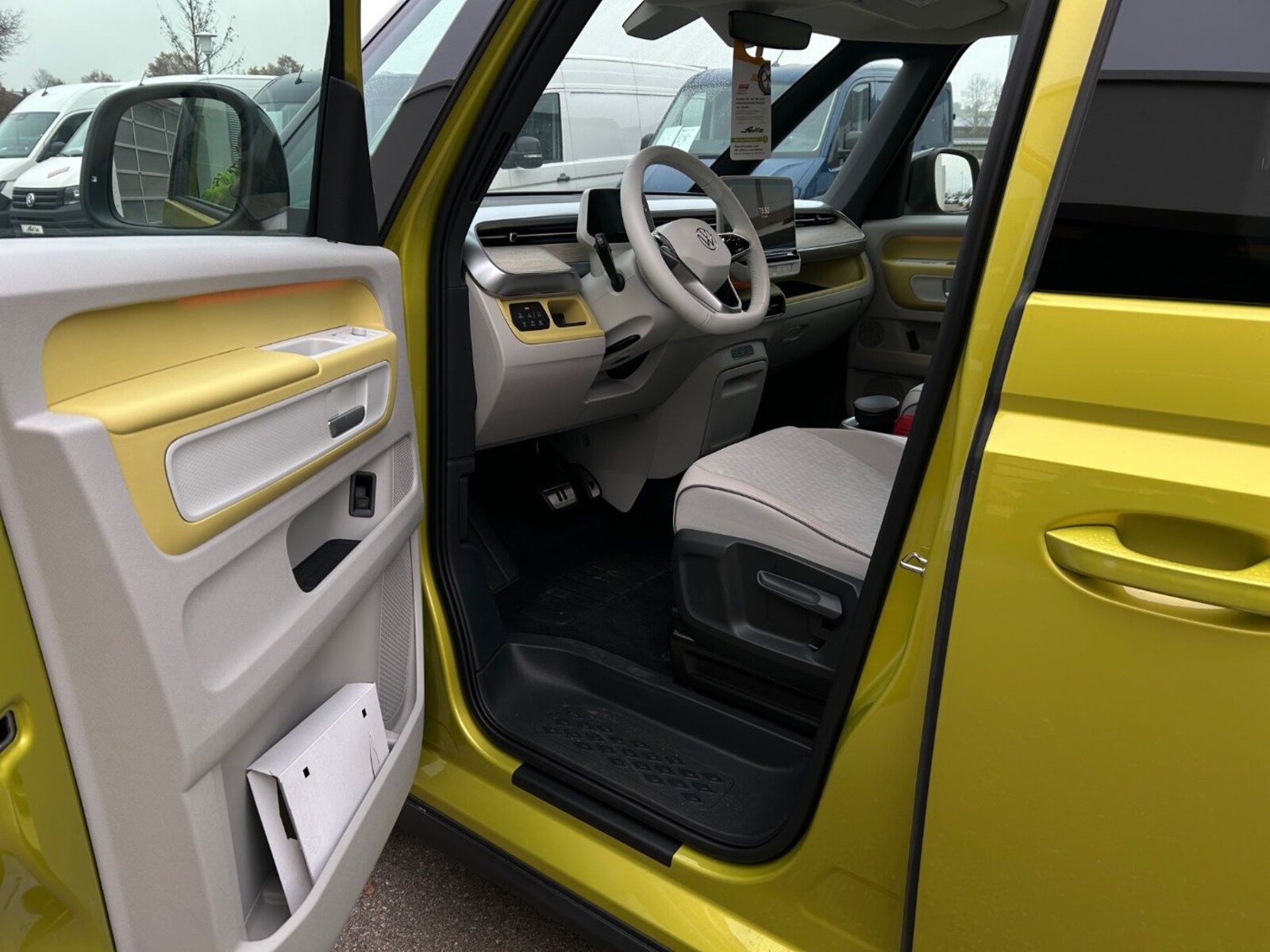 Volkswagen ID. Buzz – Bild 10