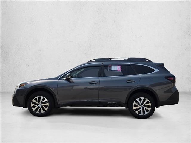 2020 Subaru Outback