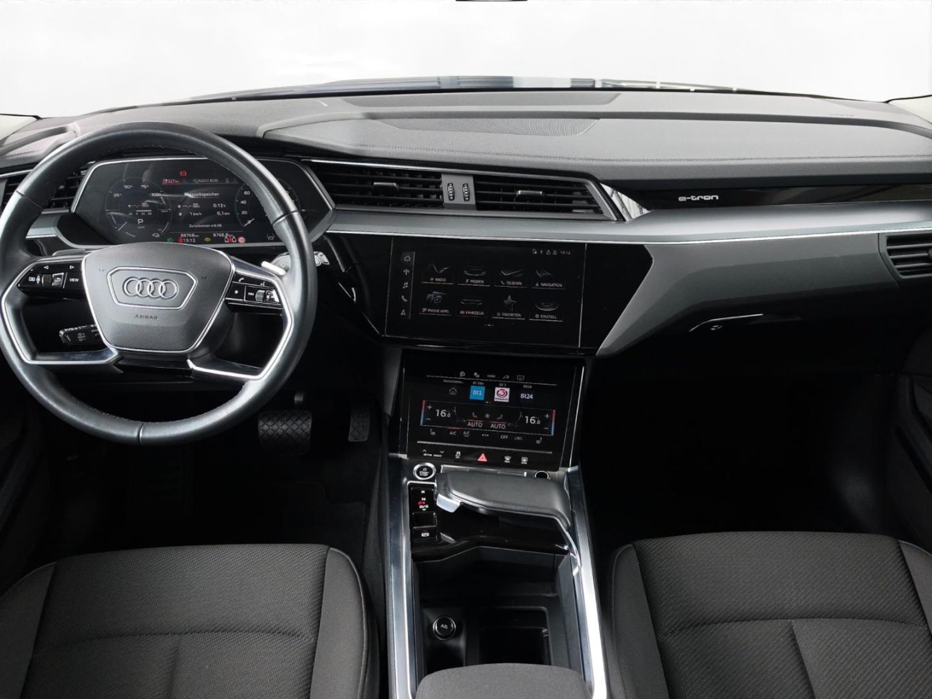 Audi Q8 e-tron Advanced