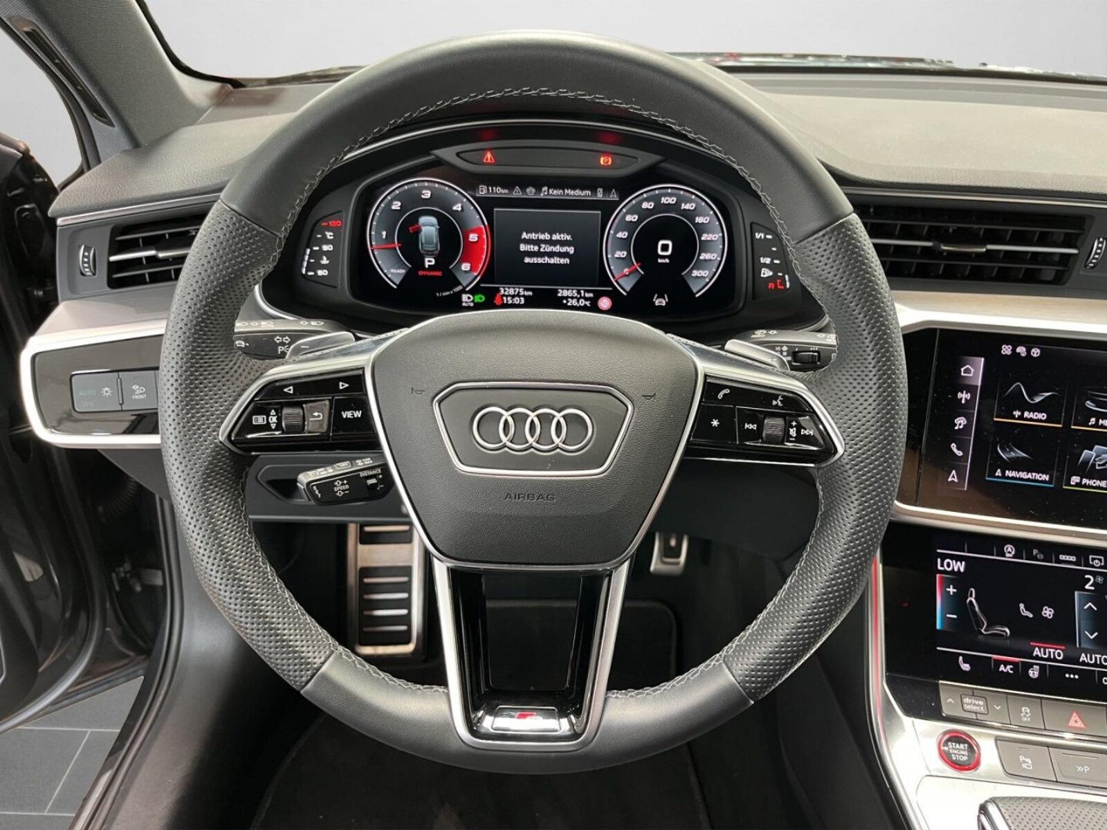 Audi S6 Avant – Bild 9