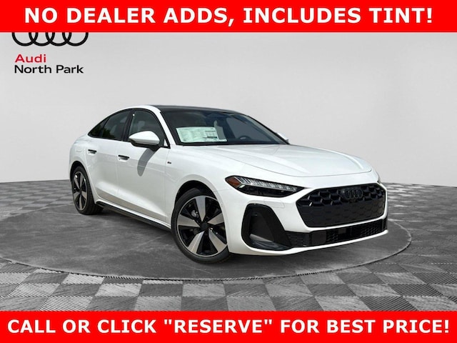Photo of 2026 Audi A5 Sedan 