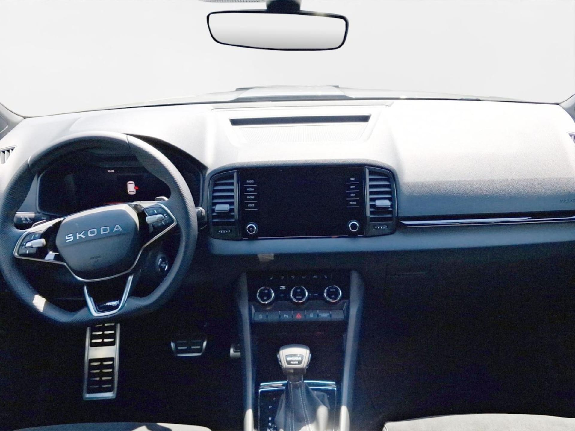 Skoda Karoq Sportline