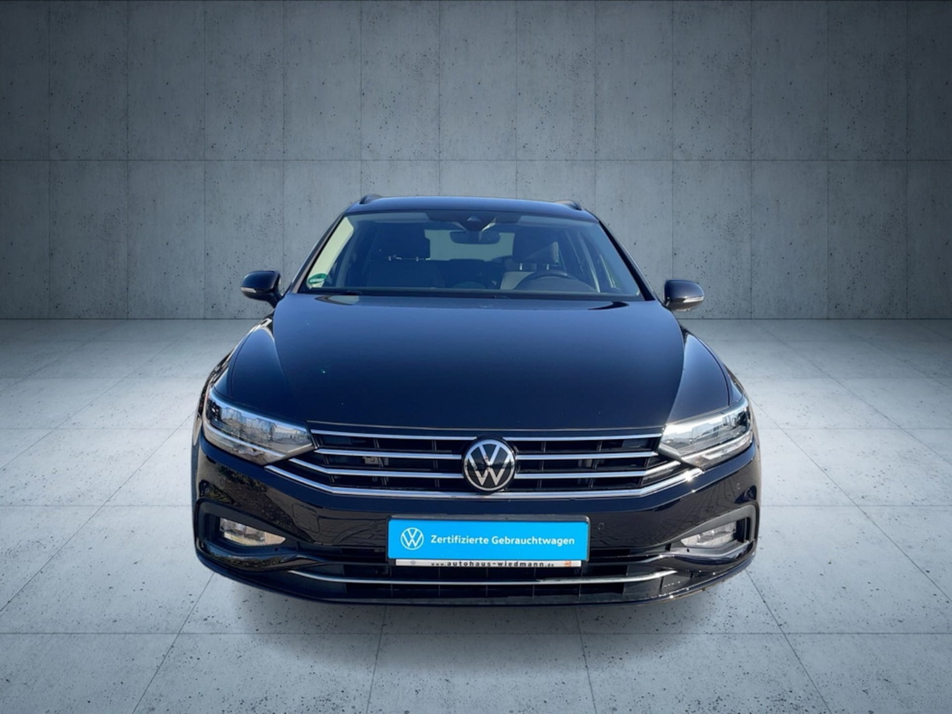 Volkswagen Passat Variant Business