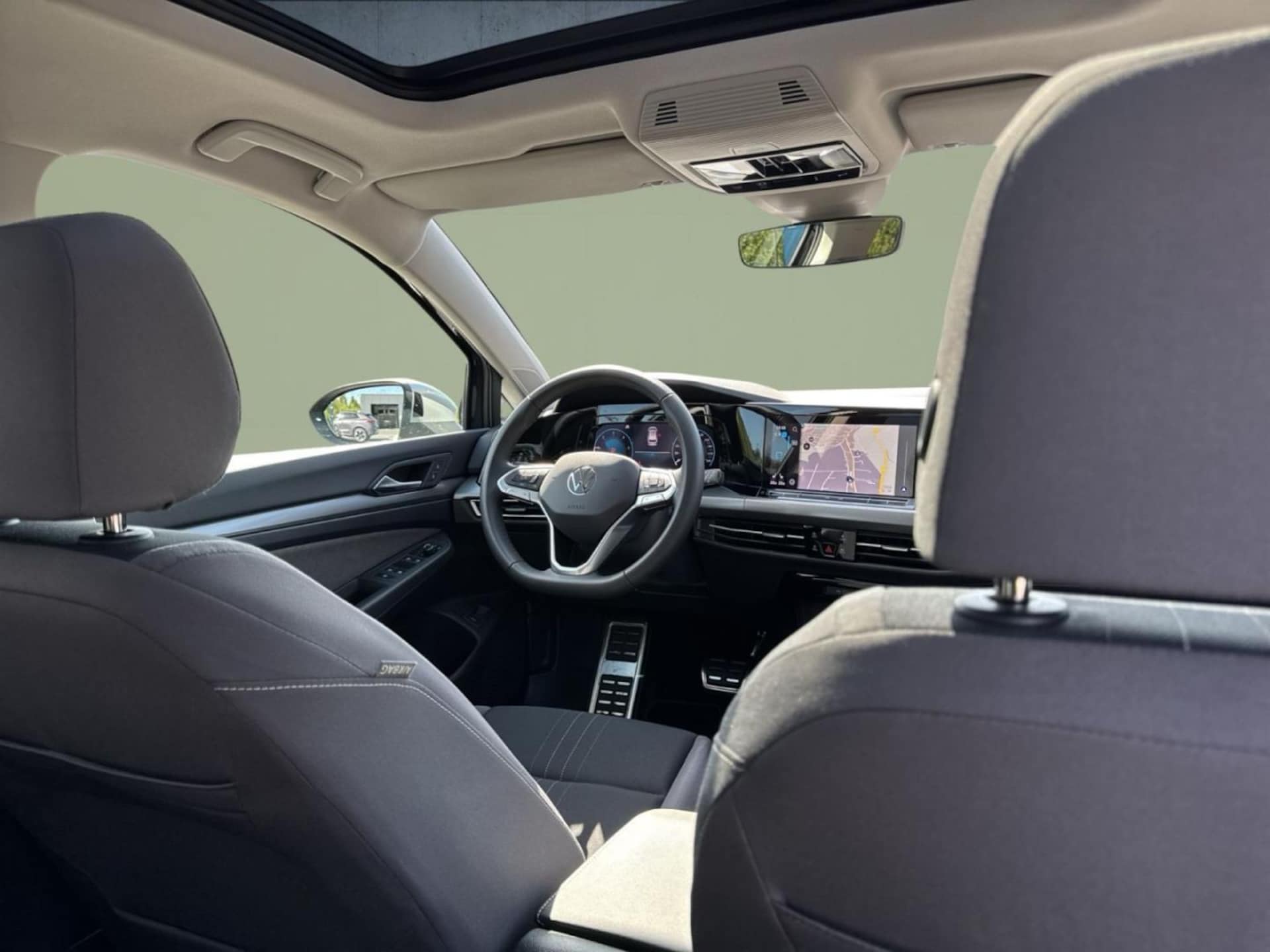 Volkswagen Golf Variant Alltrack