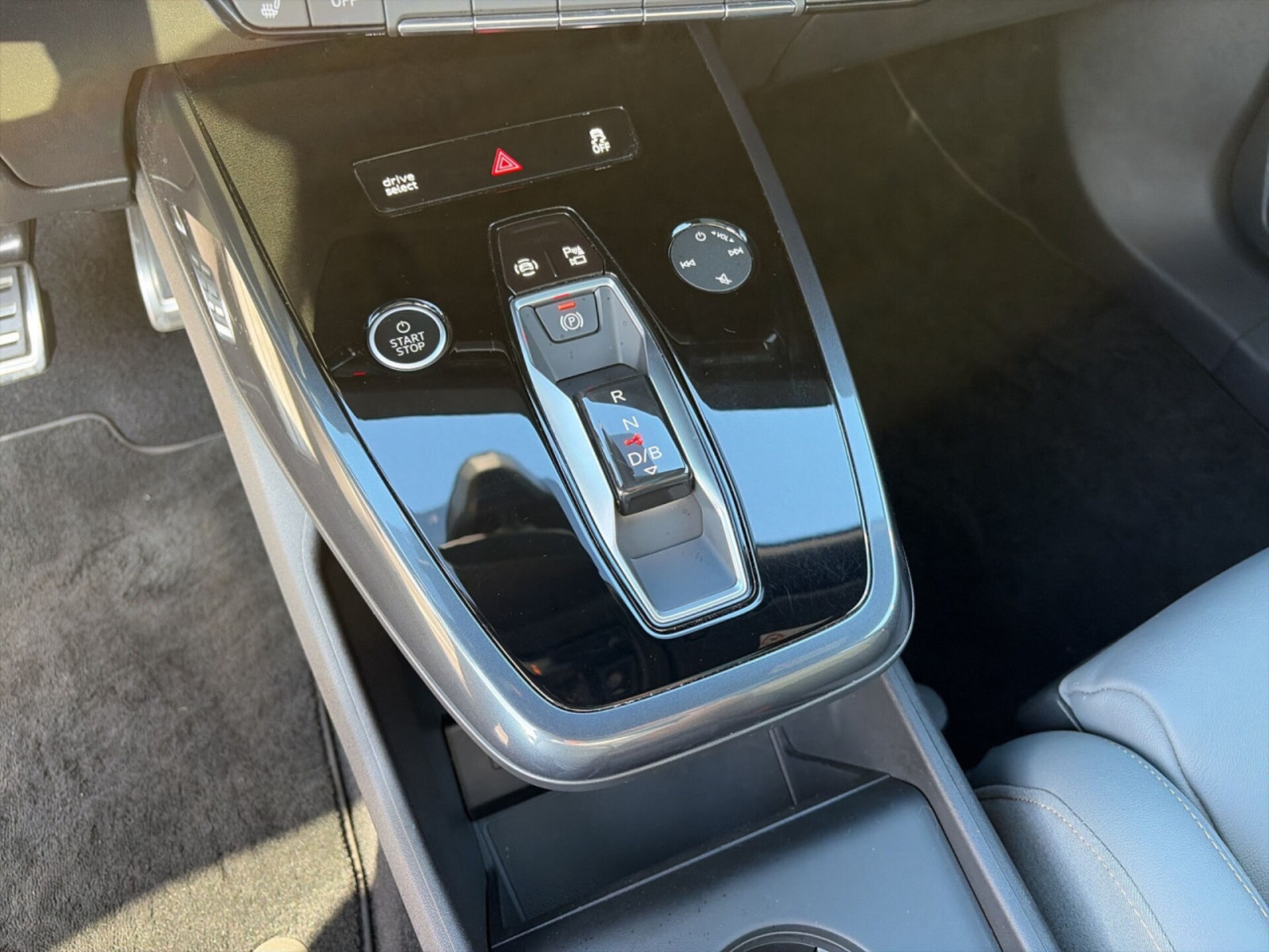 Audi Q4 Sportback e-tron