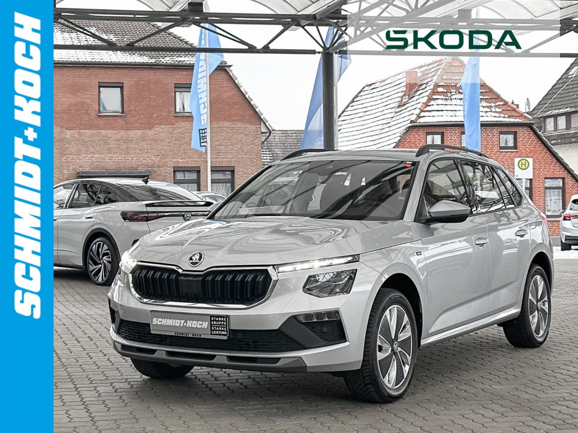 Skoda Kamiq Selection