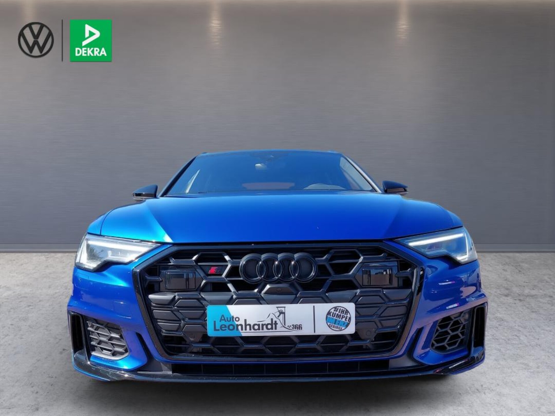 Audi S6 Avant