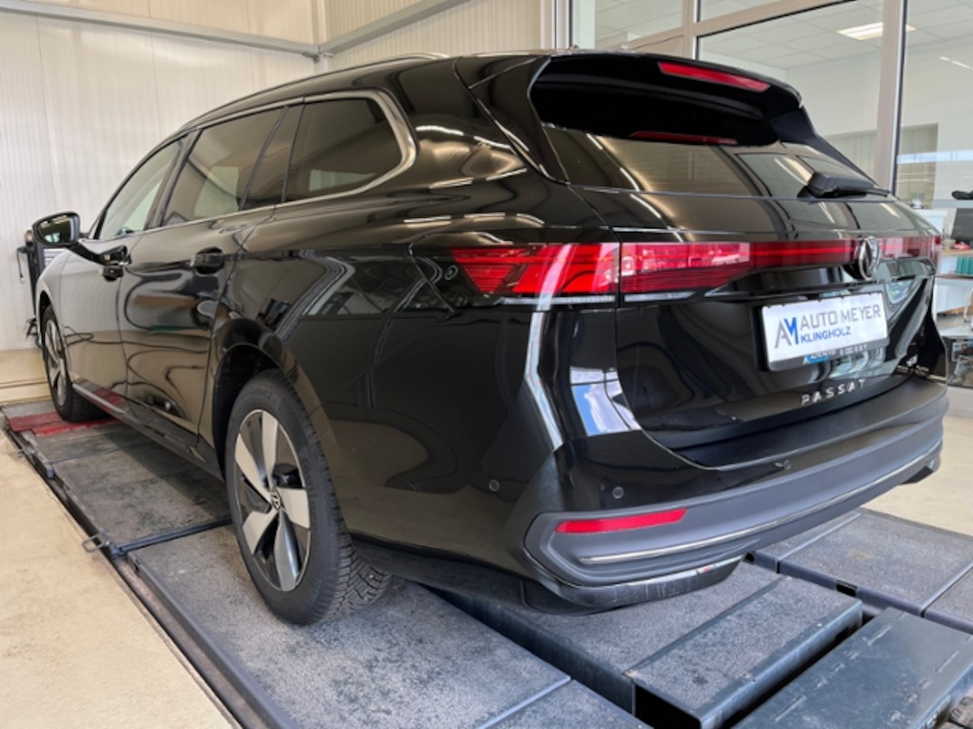 Volkswagen Passat Business