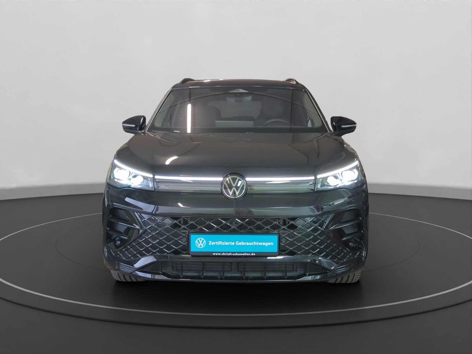 Volkswagen Tiguan R-Line
