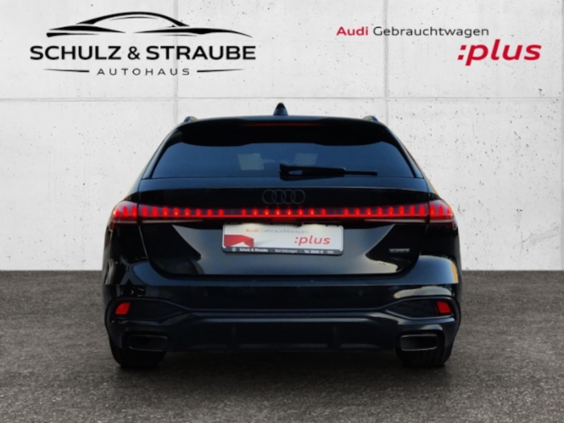 Audi A5 Avant