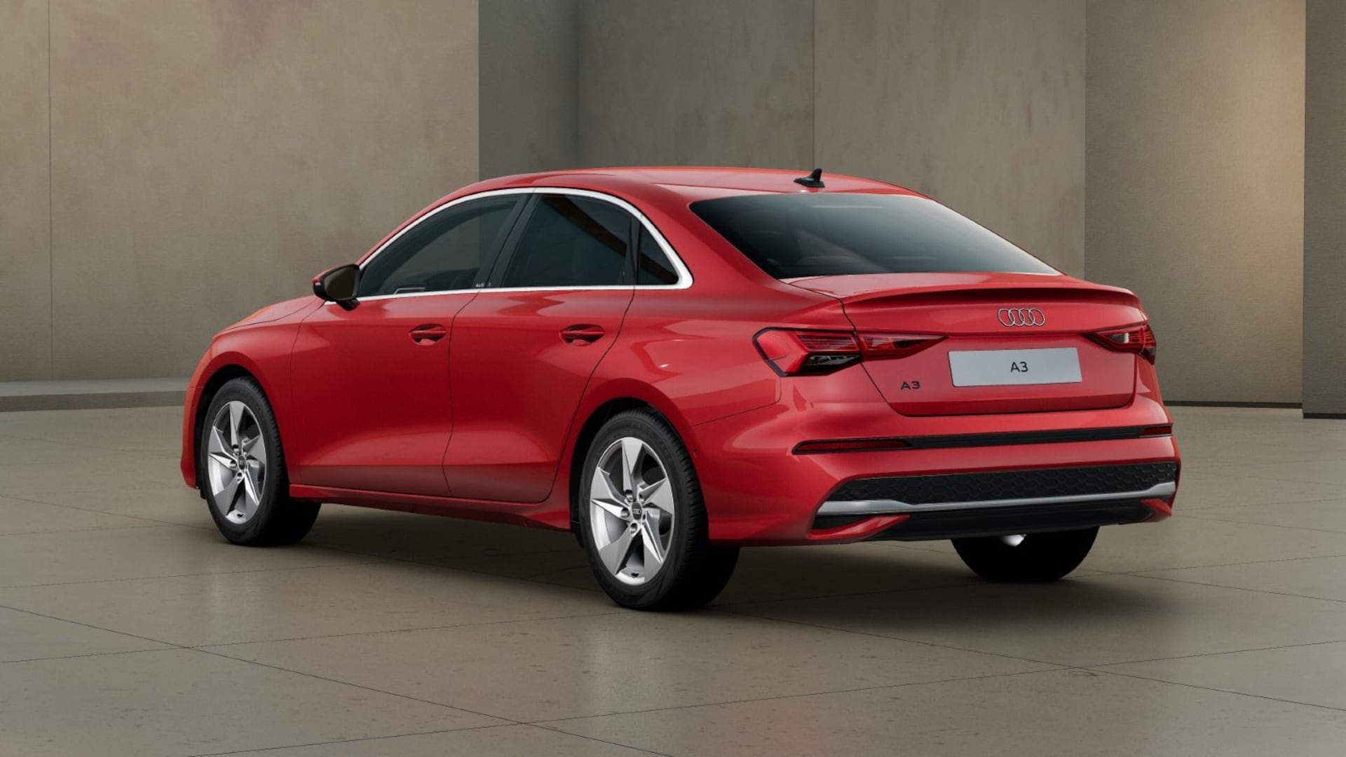 Audi A3 Limousine advanced