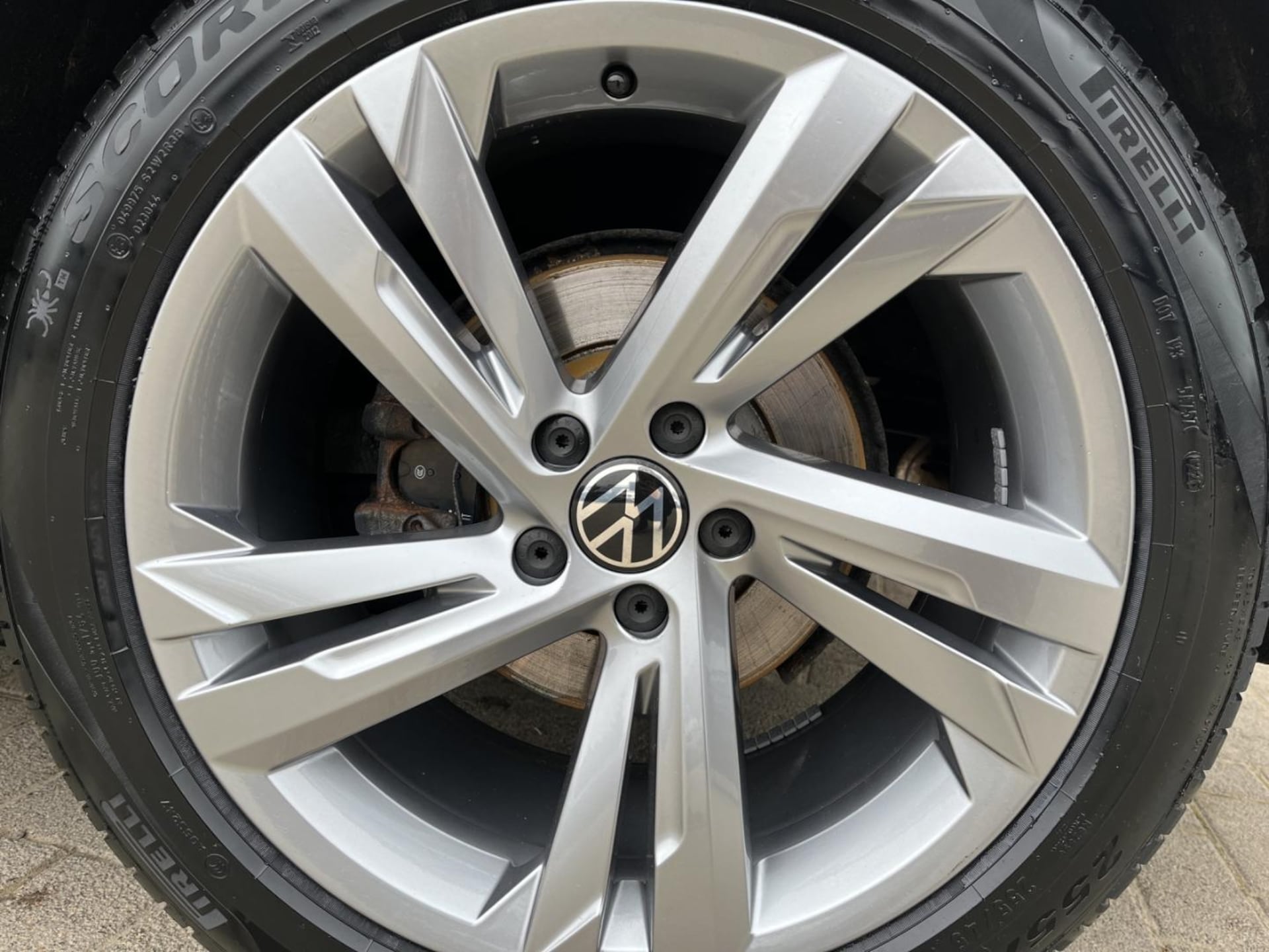 Volkswagen Tiguan R-Line
