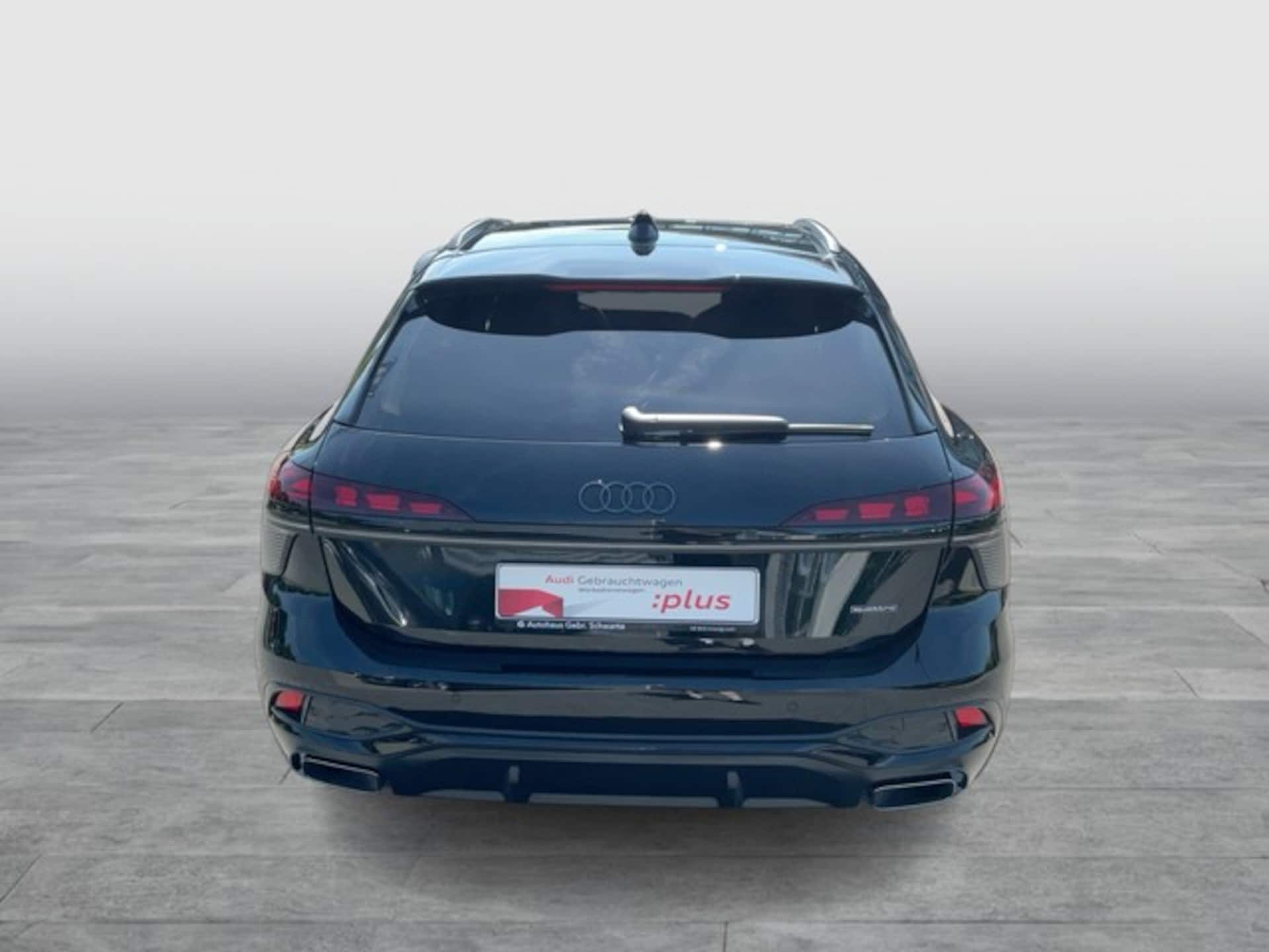 Audi A6 Avant edition one