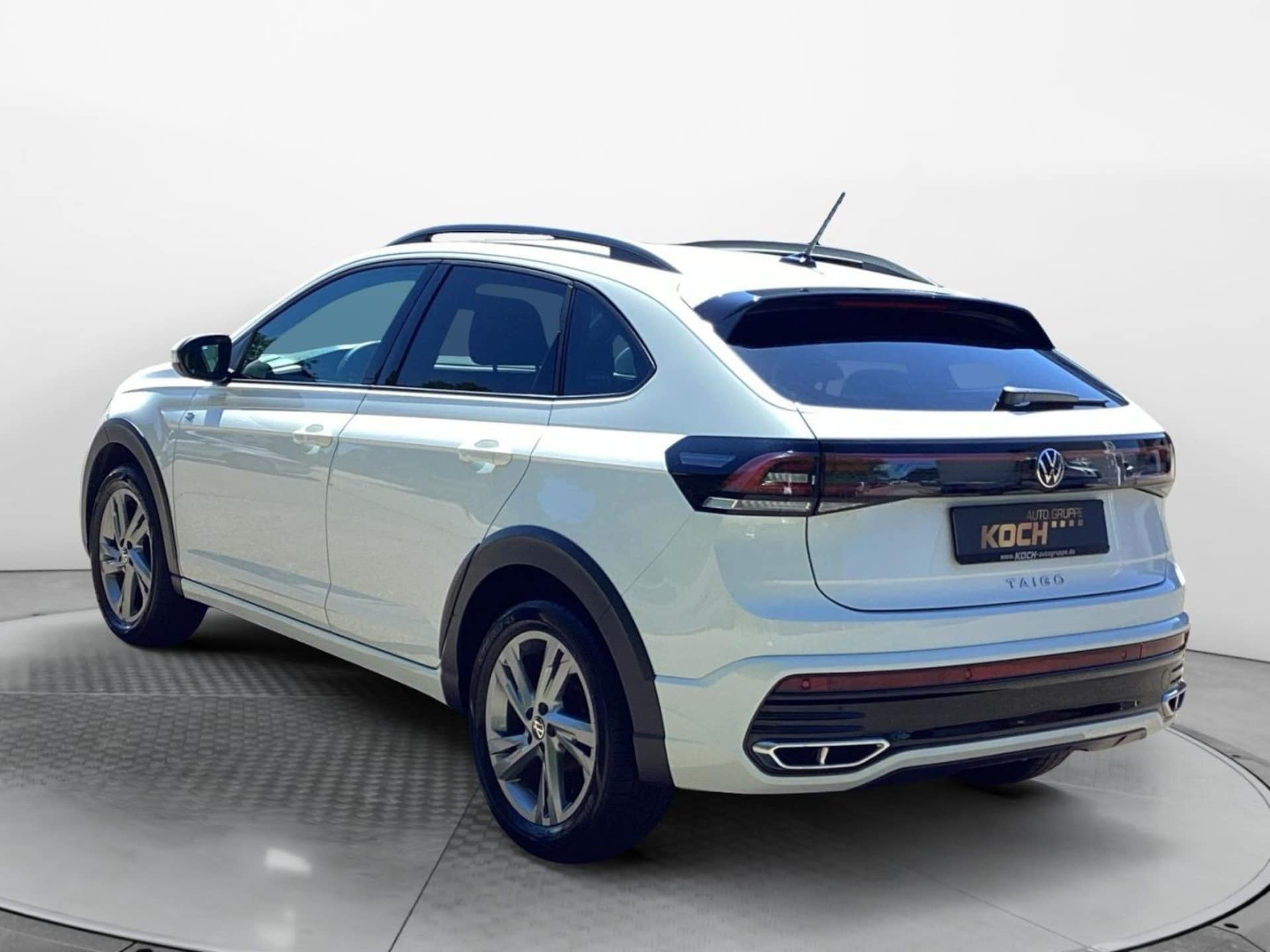 Volkswagen Taigo R-Line