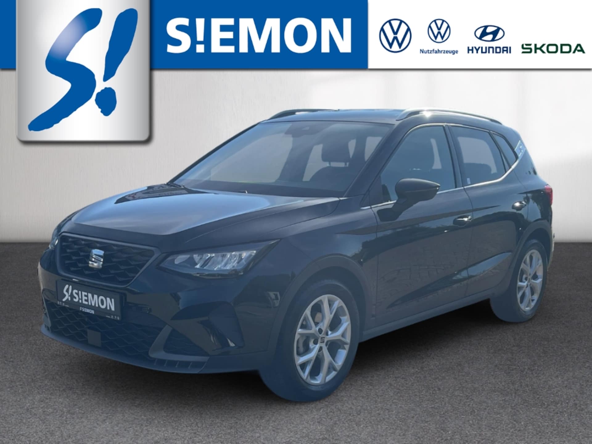 SEAT Arona FR