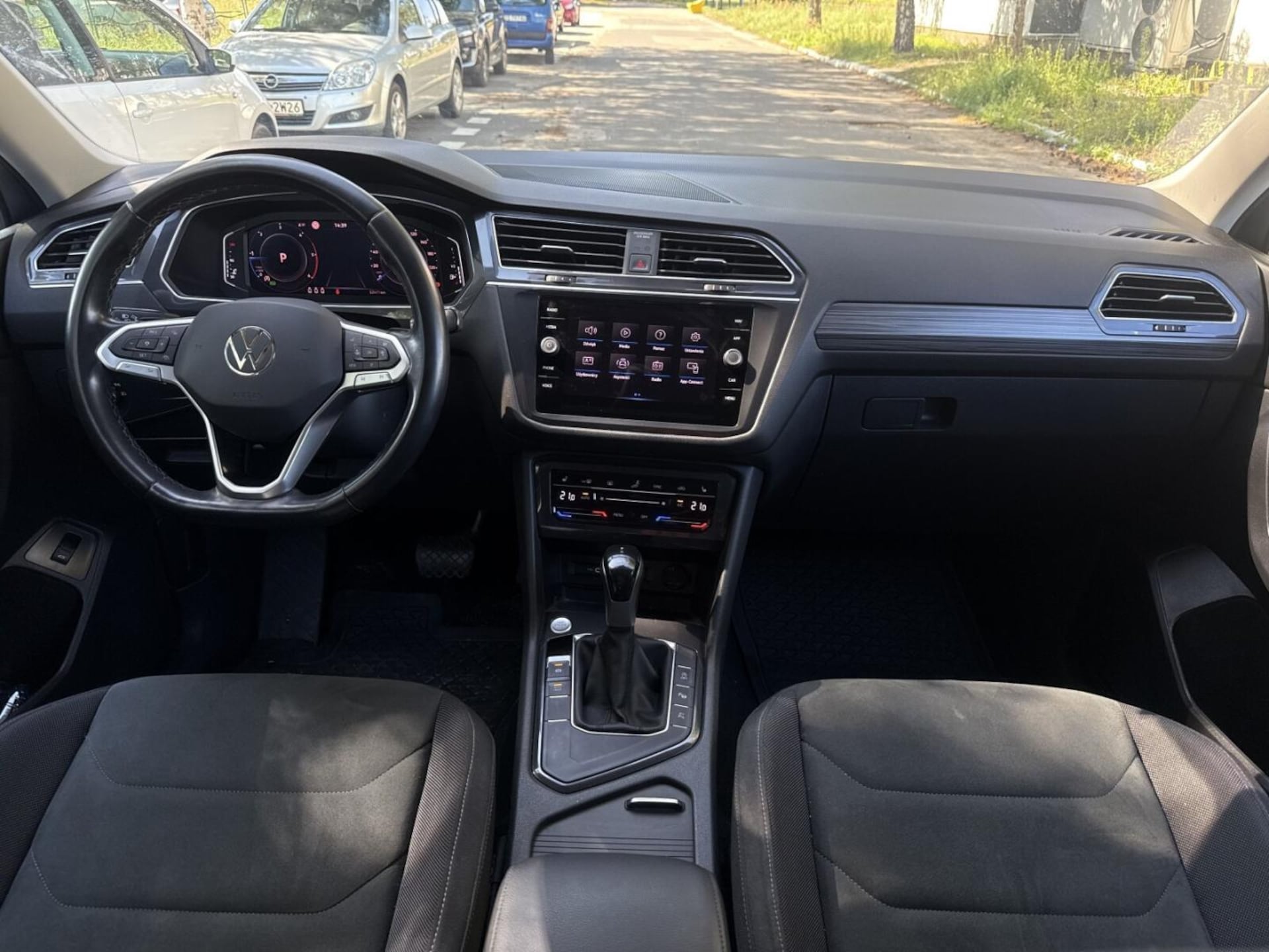 Volkswagen Tiguan Allspace Elegance