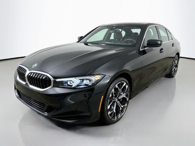 2025 BMW 330i