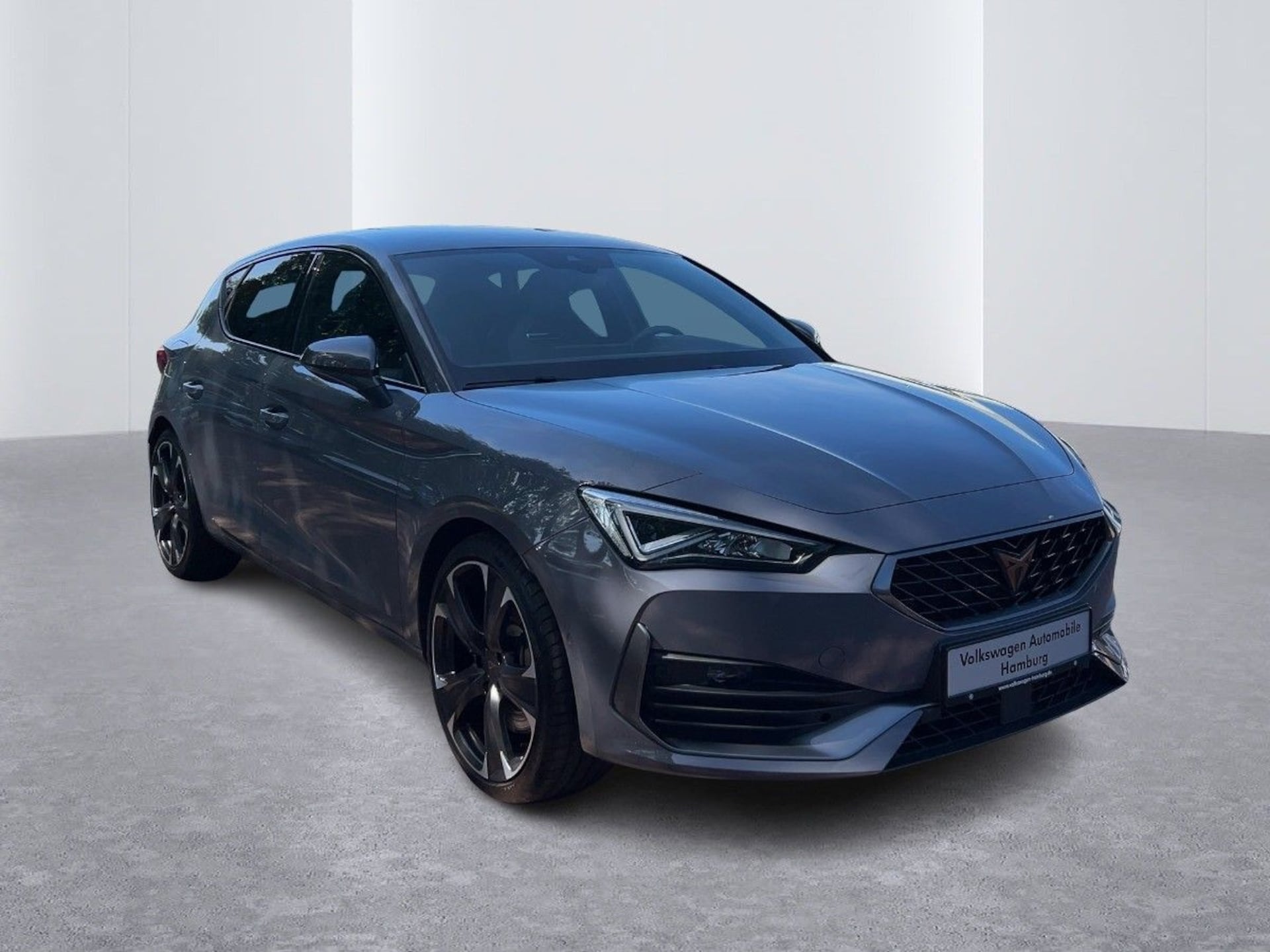 CUPRA Leon VZ