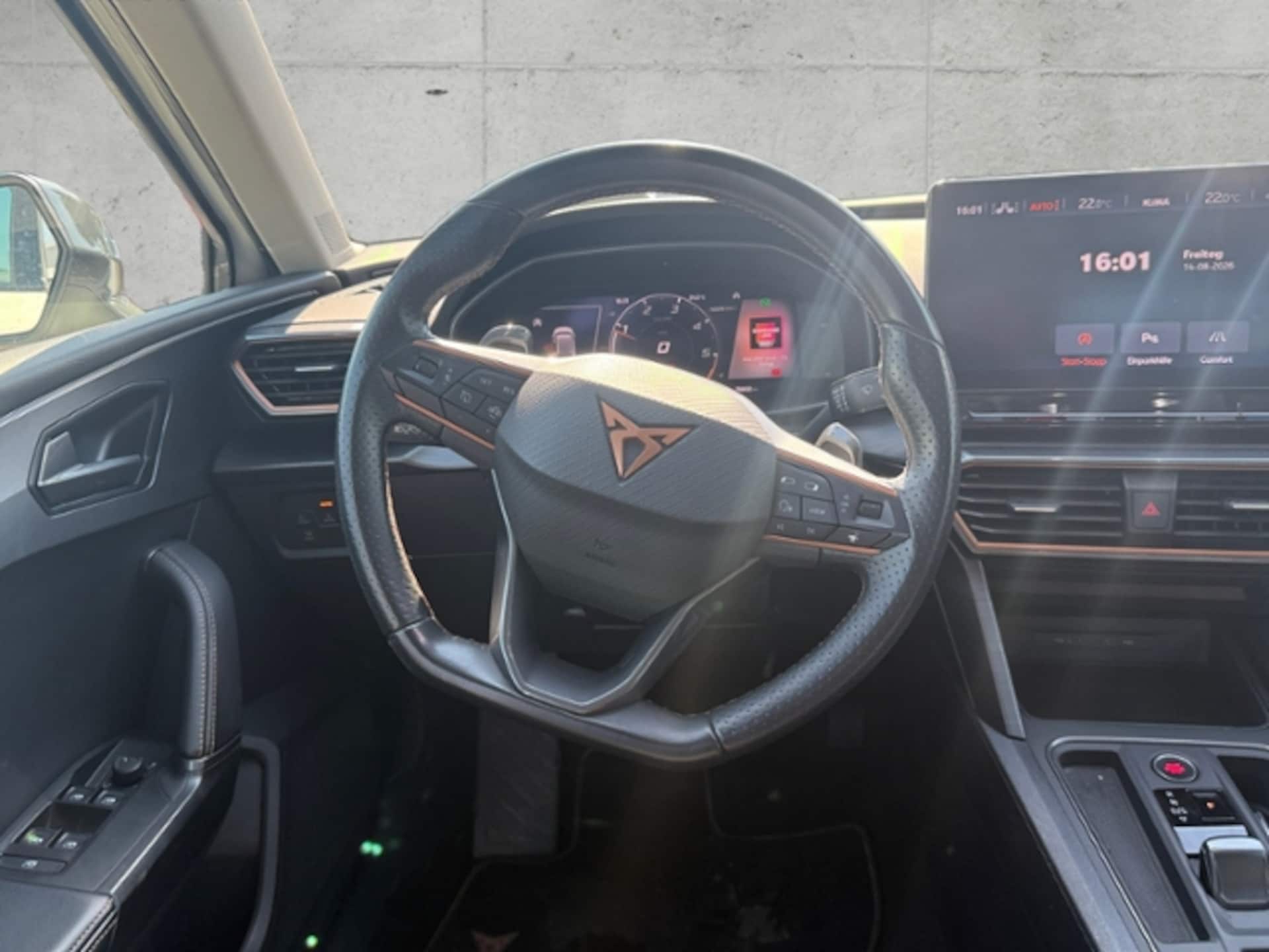 CUPRA Leon Sportstourer