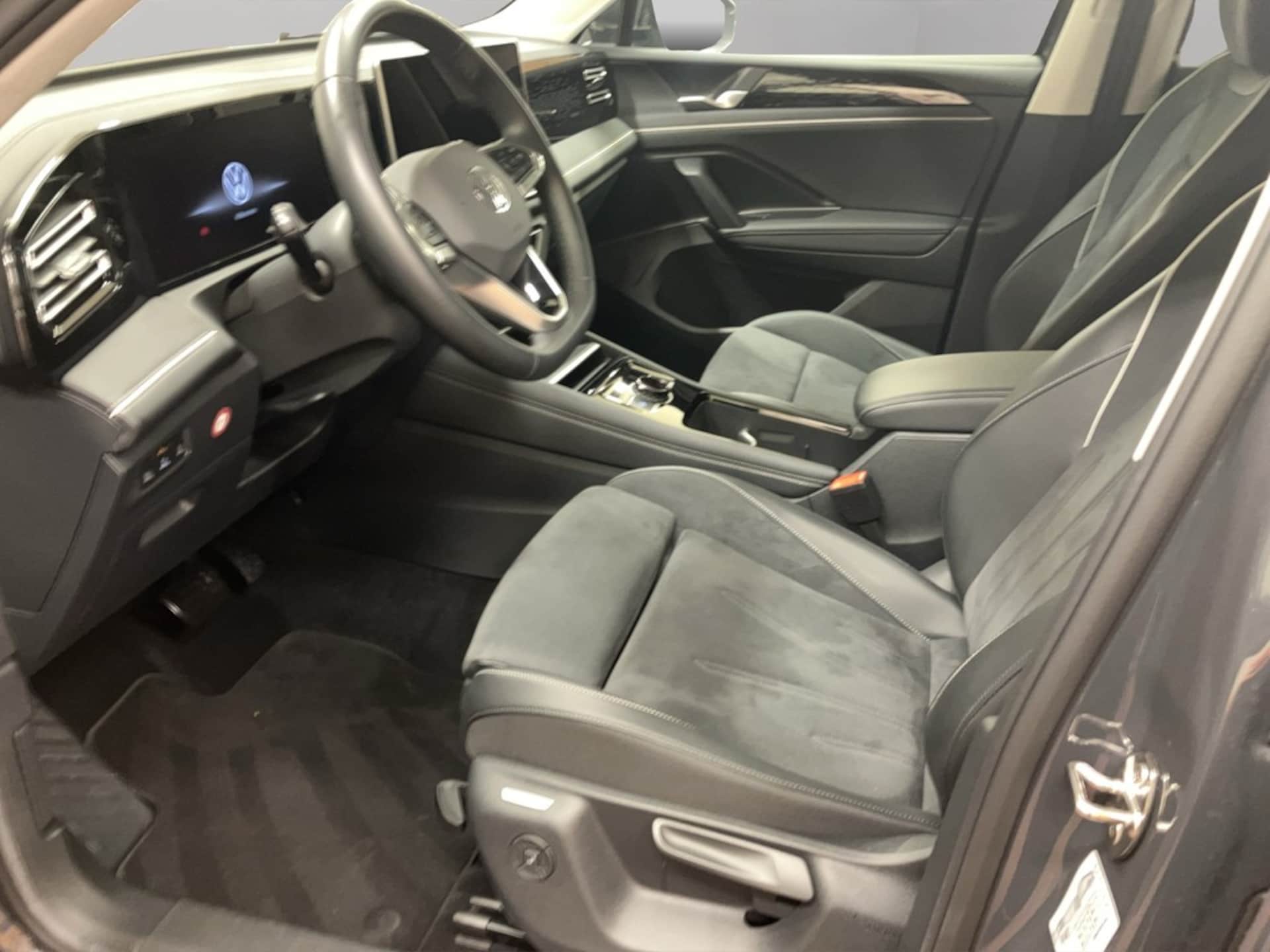 Volkswagen Tiguan Elegance