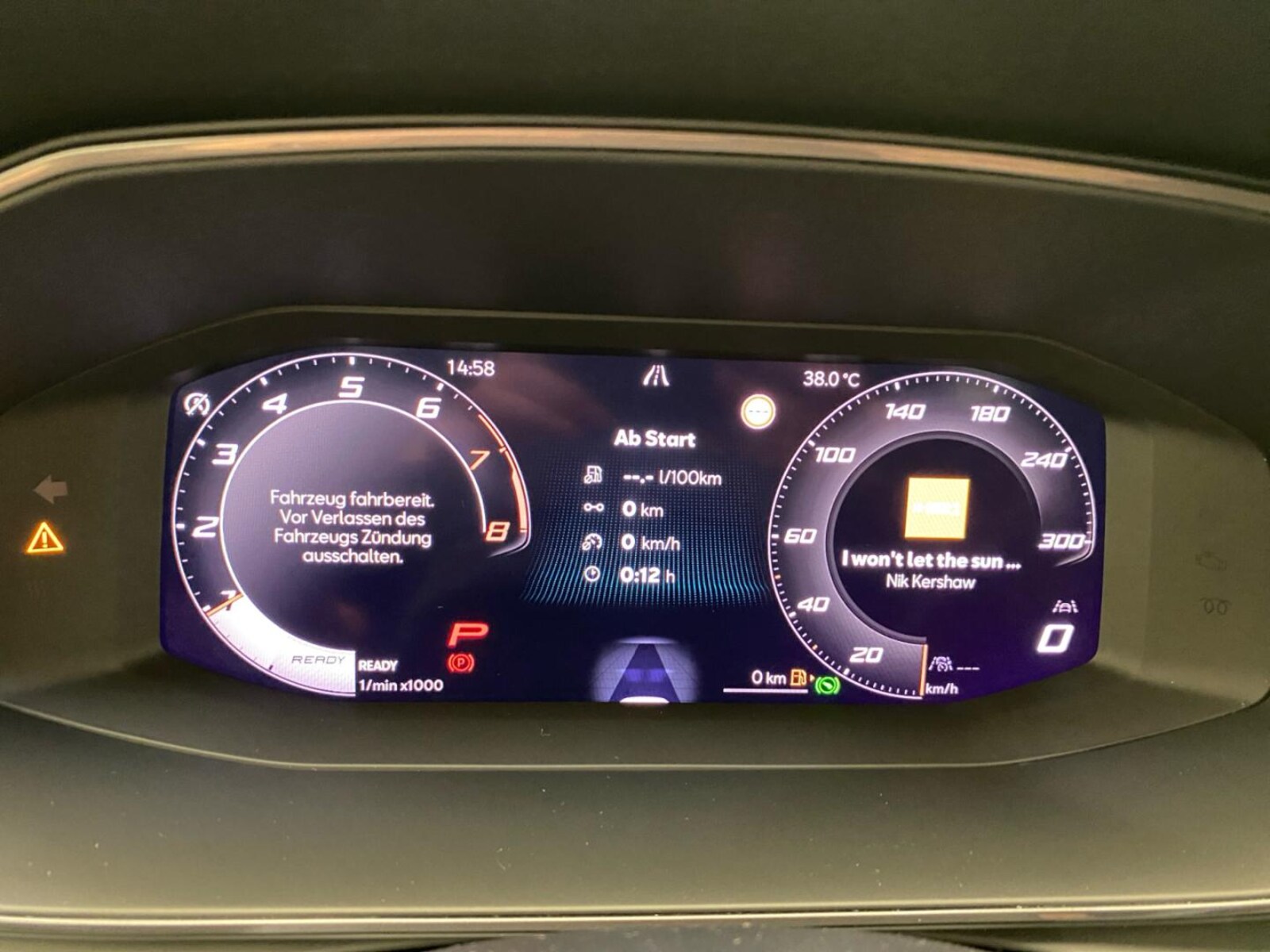 CUPRA Leon Sportstourer – Bild 8