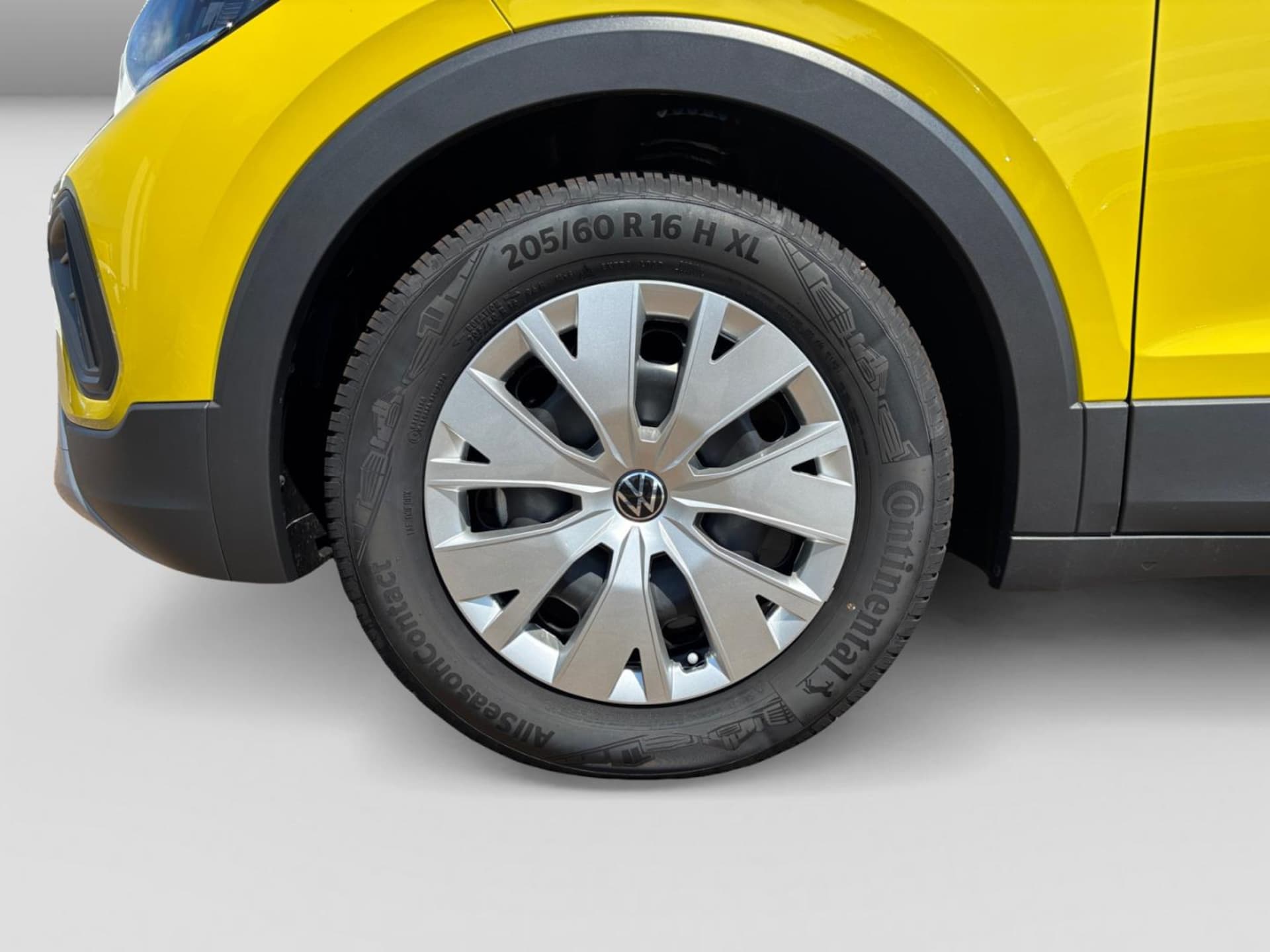Volkswagen T-Cross Trend