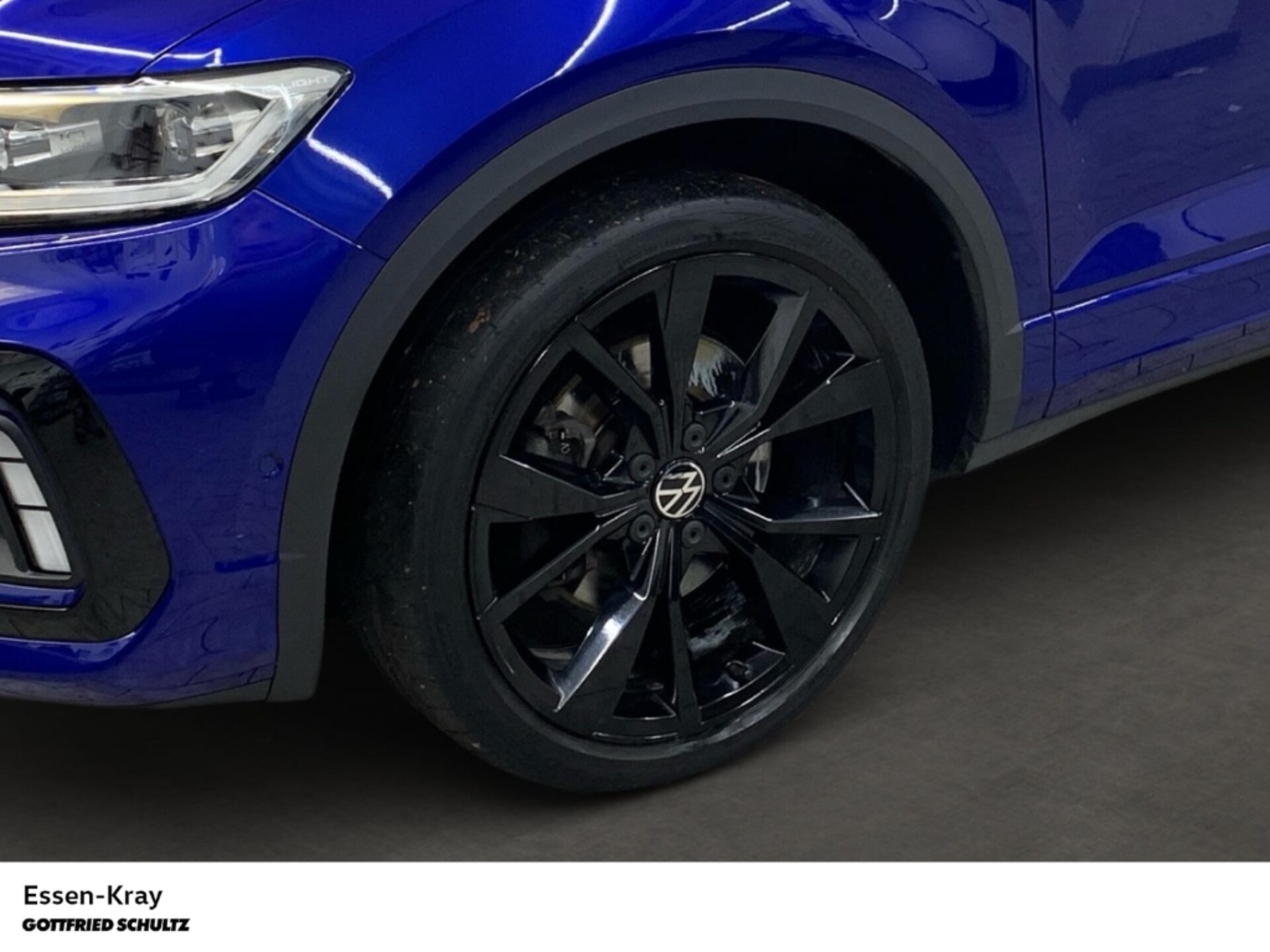 Volkswagen T-Roc R-Line