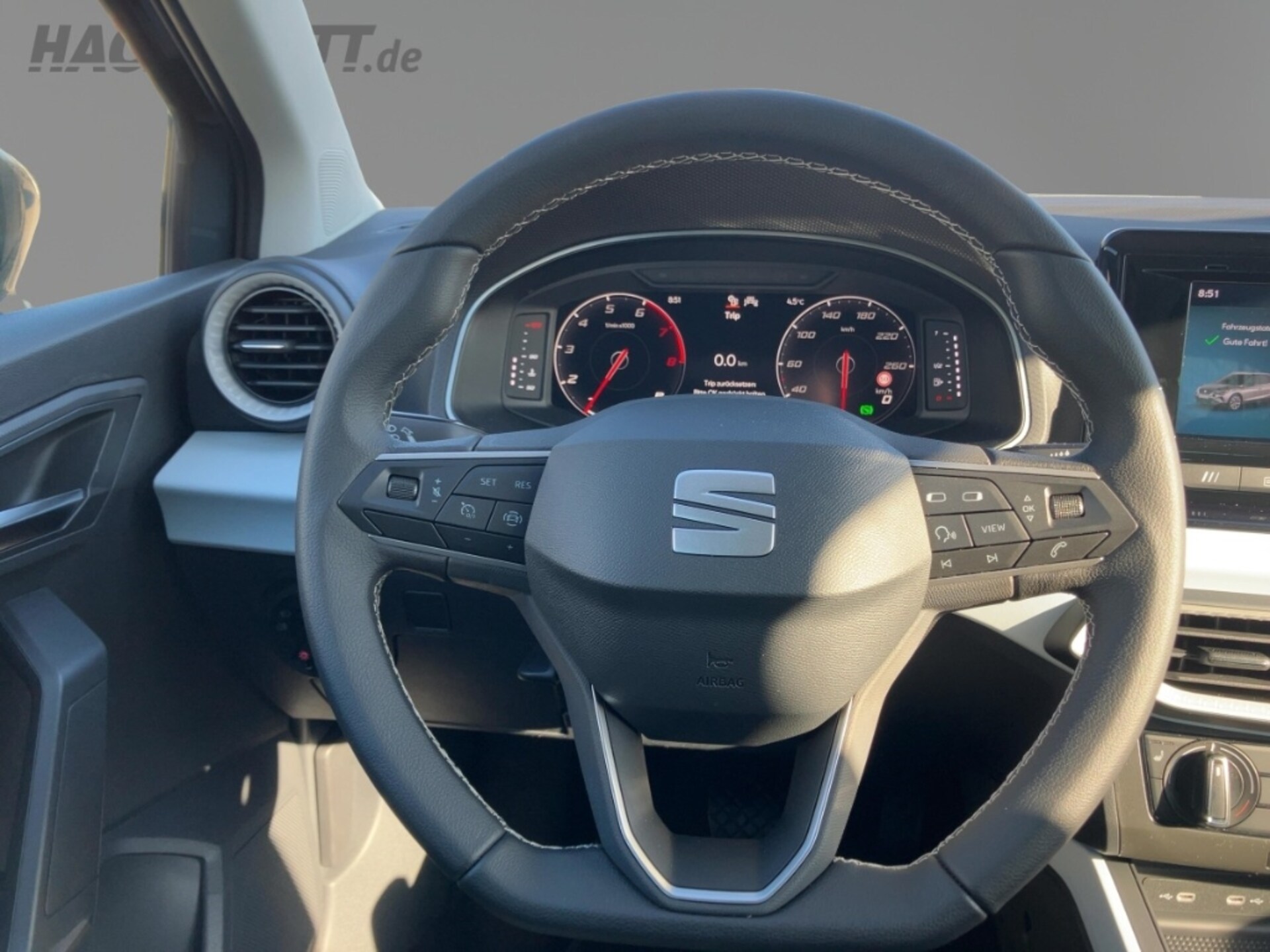 SEAT Arona Style