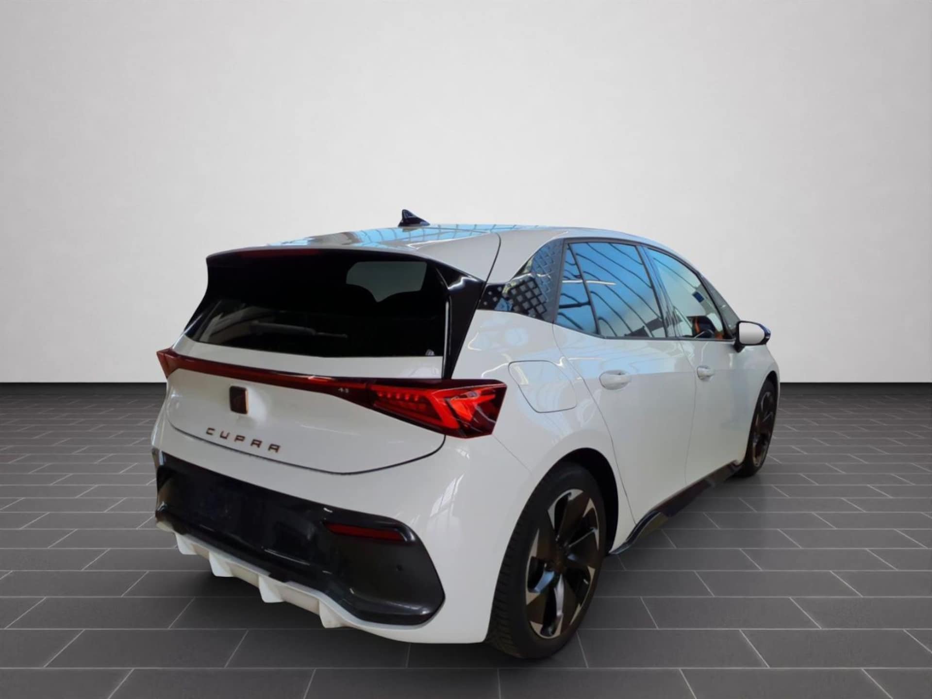 CUPRA Born