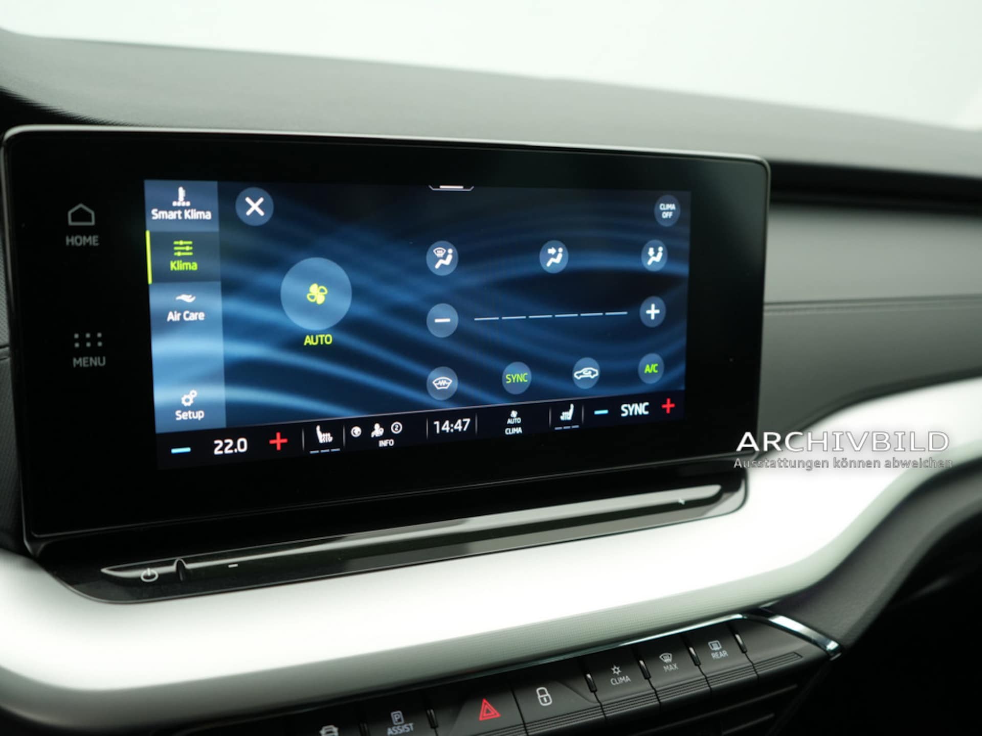 Skoda Octavia Combi Ambition