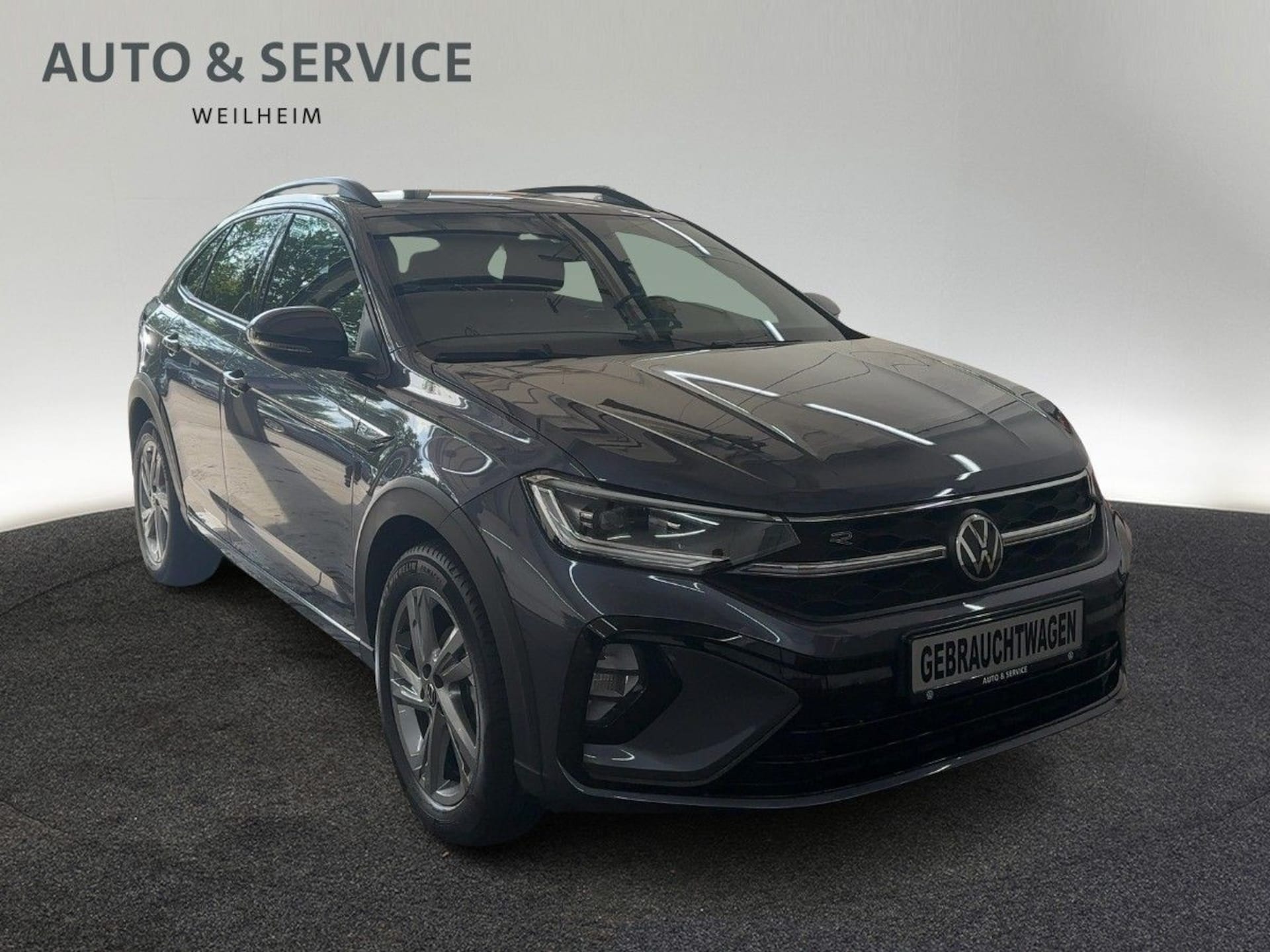 Volkswagen Taigo R-Line